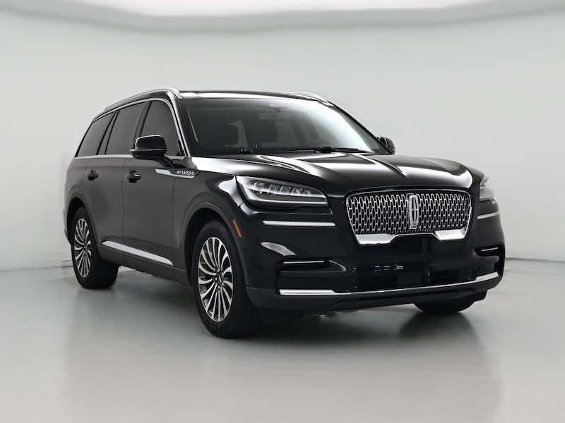 2023 Lincoln Aviator Standard