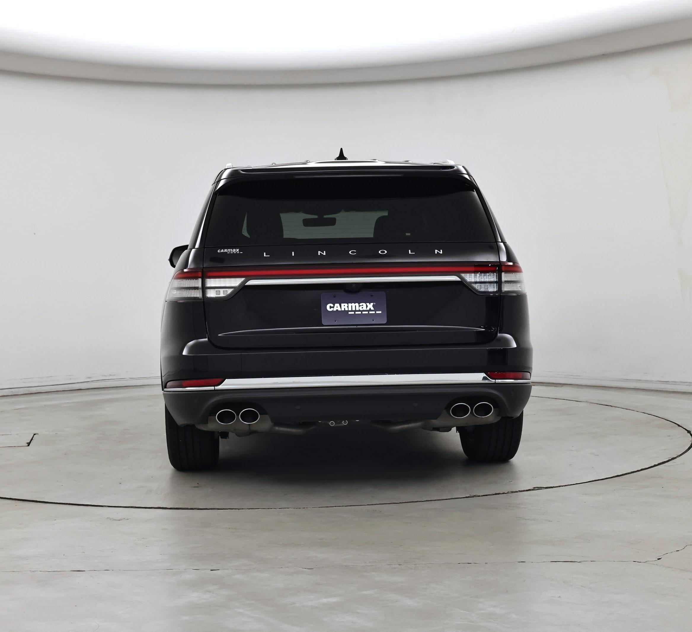 Thumbnail: 2023 Lincoln Aviator - 6