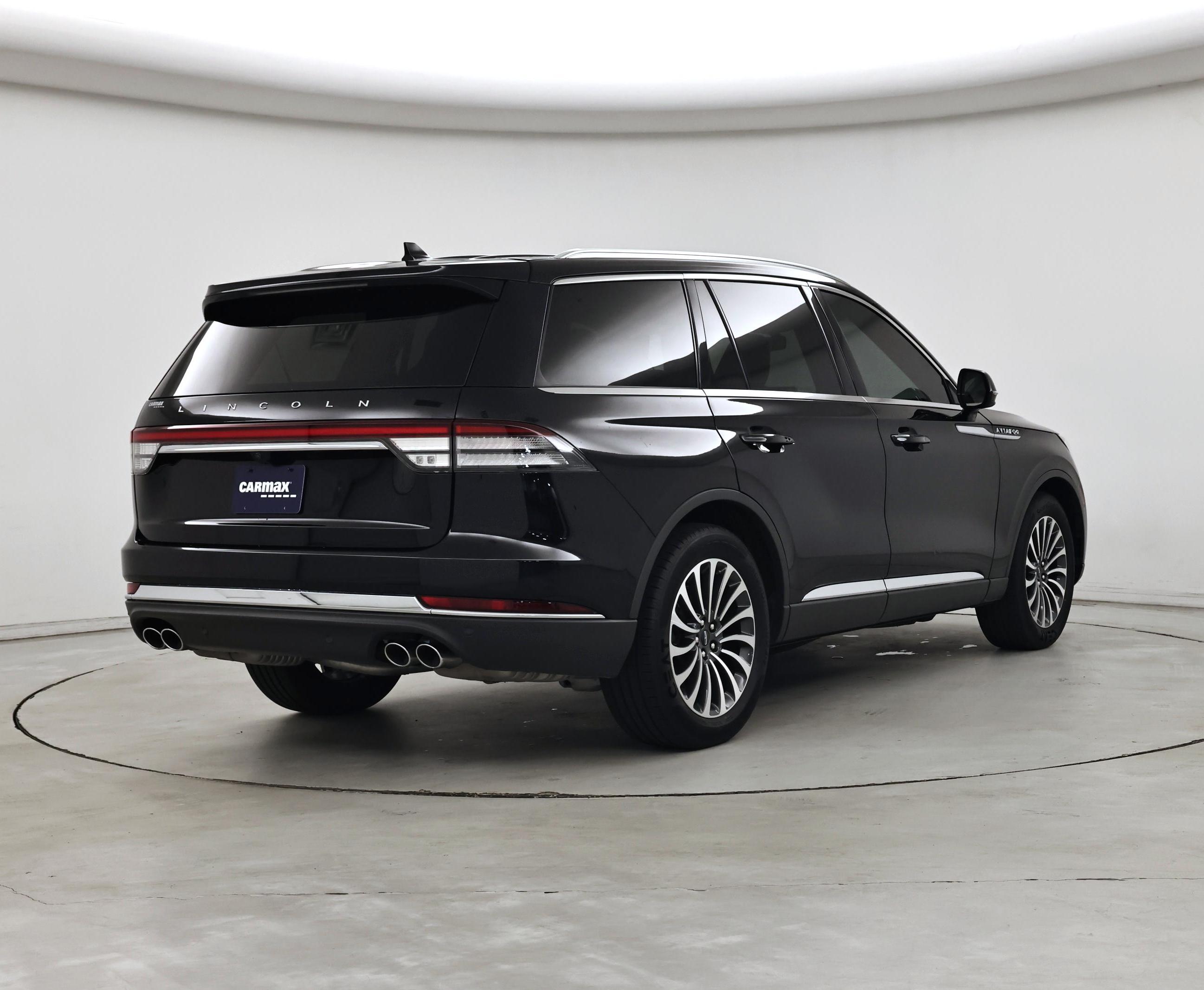 Thumbnail: 2023 Lincoln Aviator - 8