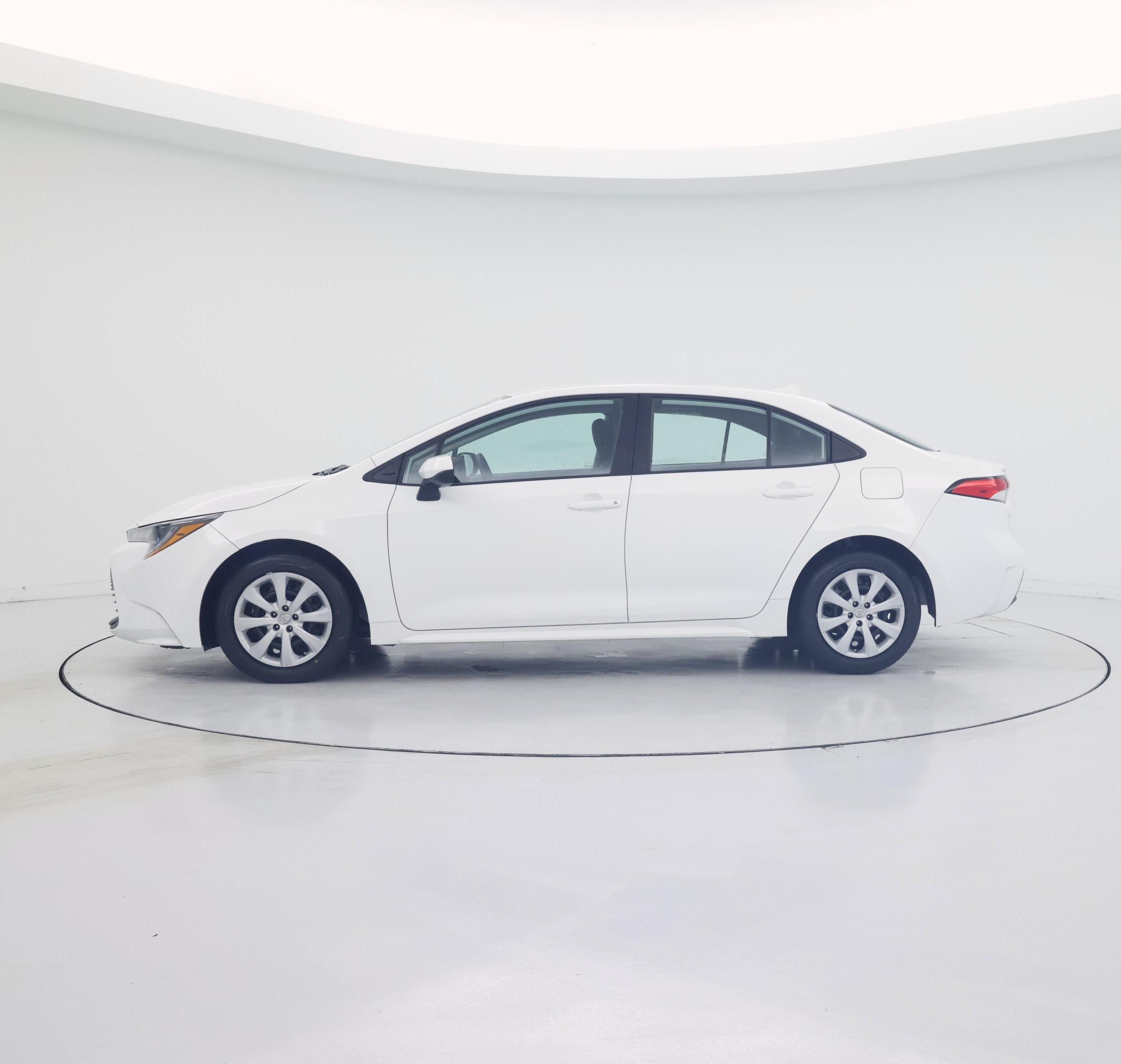 Thumbnail: 2023 Toyota Corolla - 3