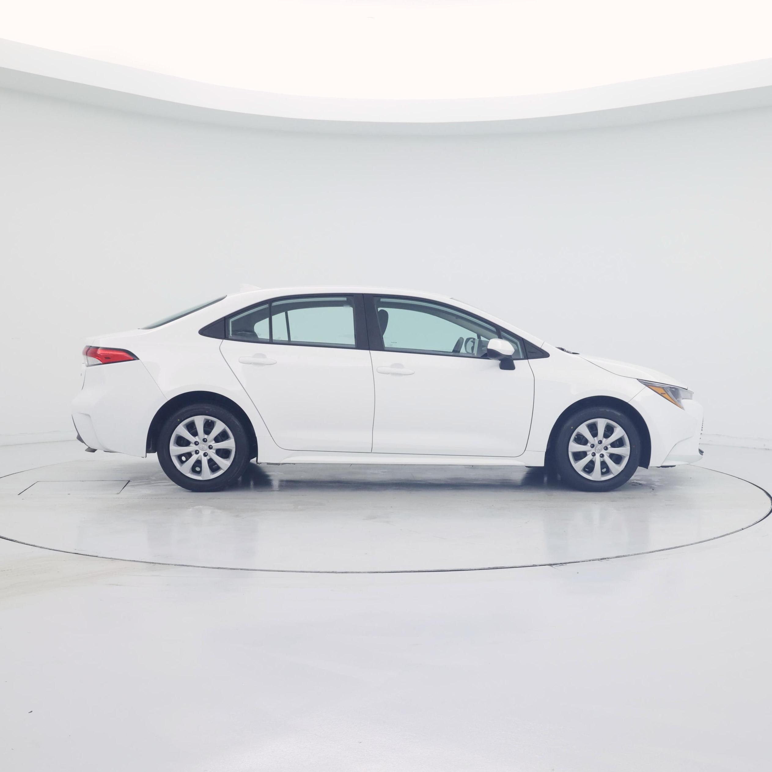Thumbnail: 2023 Toyota Corolla - 7