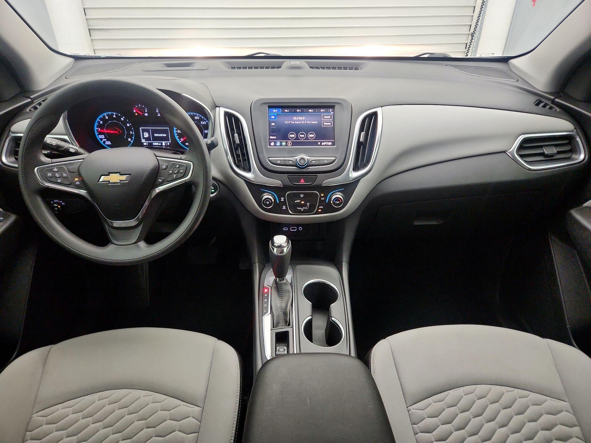 Thumbnail: 2020 Chevrolet Equinox - 9