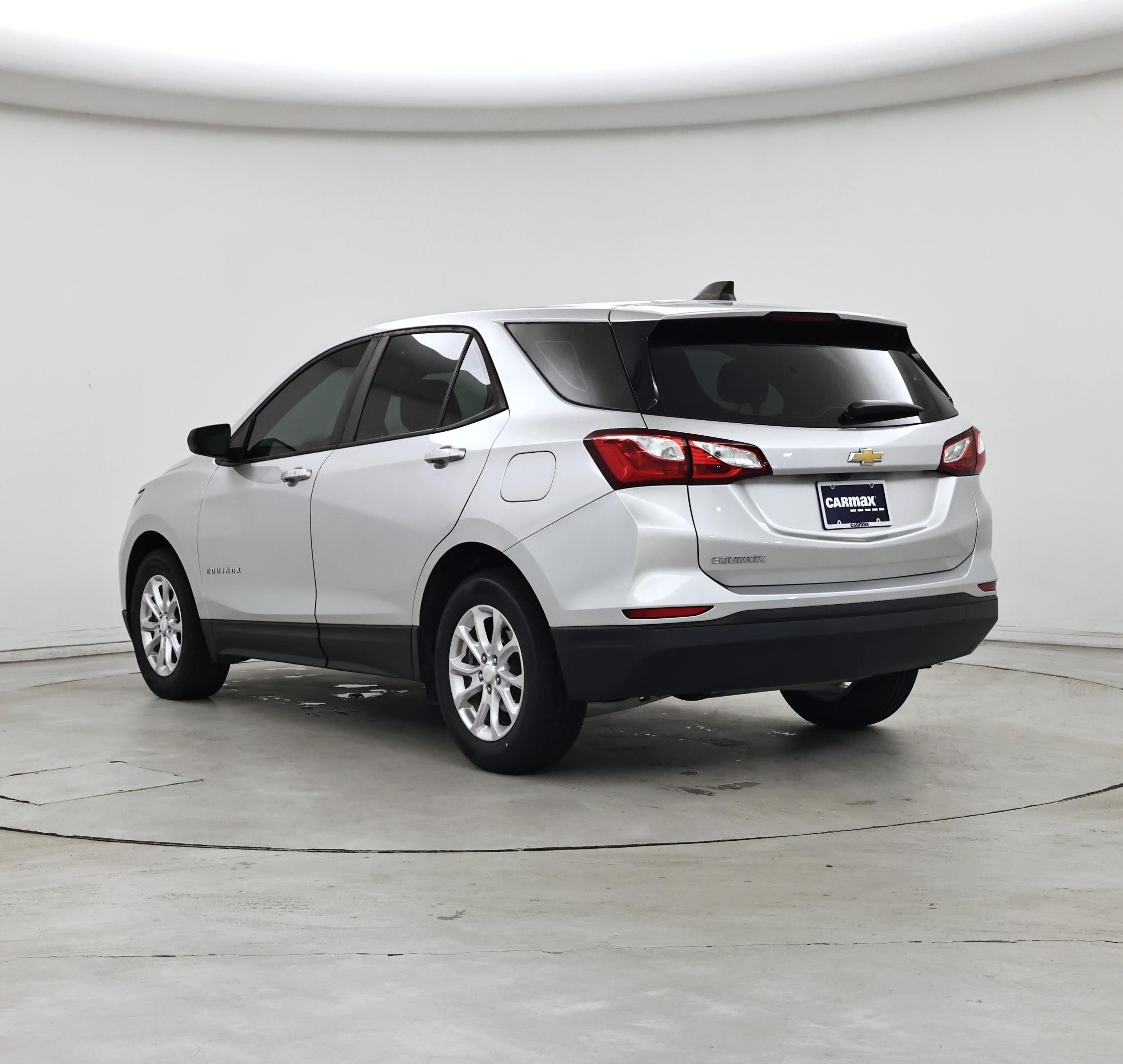 Thumbnail: 2020 Chevrolet Equinox - 2