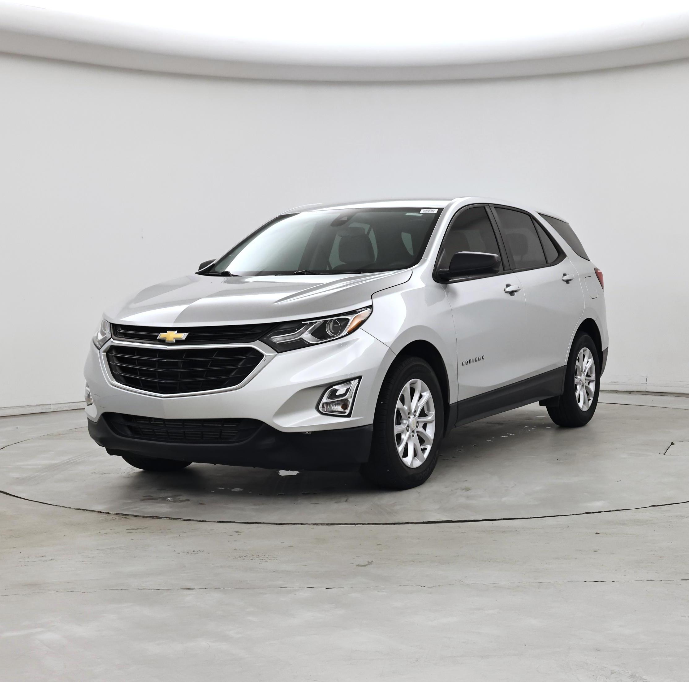 Thumbnail: 2020 Chevrolet Equinox - 4