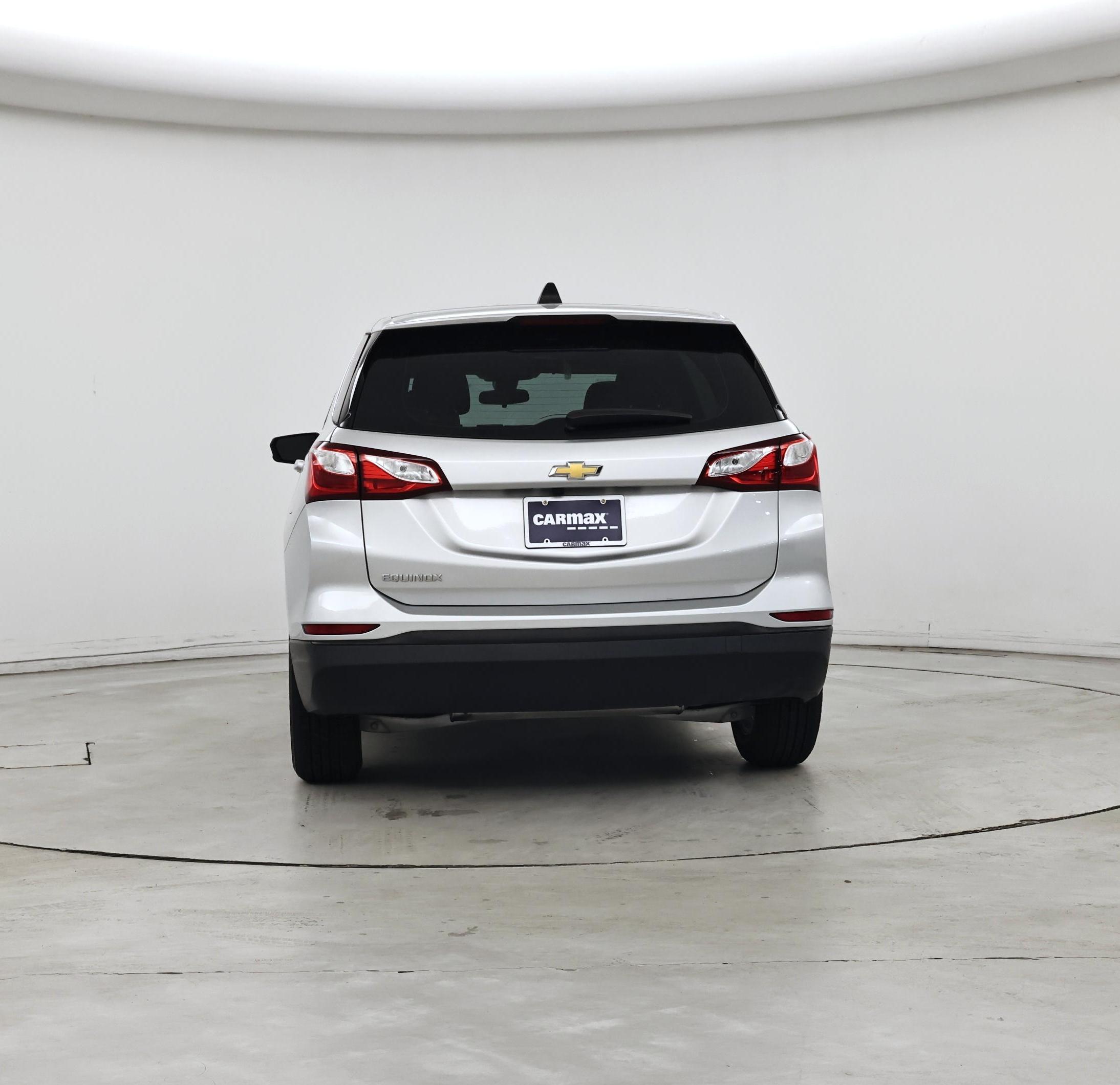 Thumbnail: 2020 Chevrolet Equinox - 6