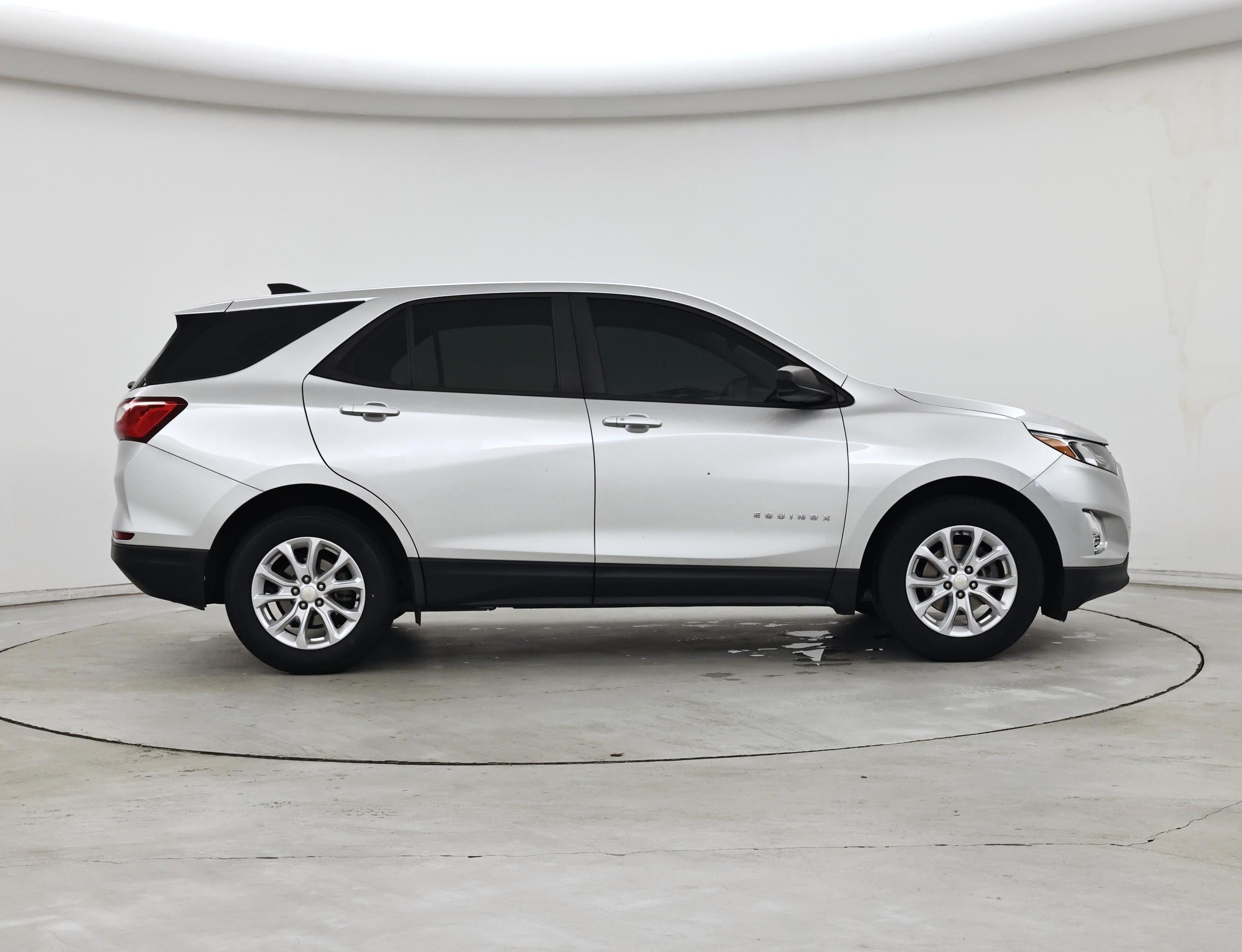 Thumbnail: 2020 Chevrolet Equinox - 7