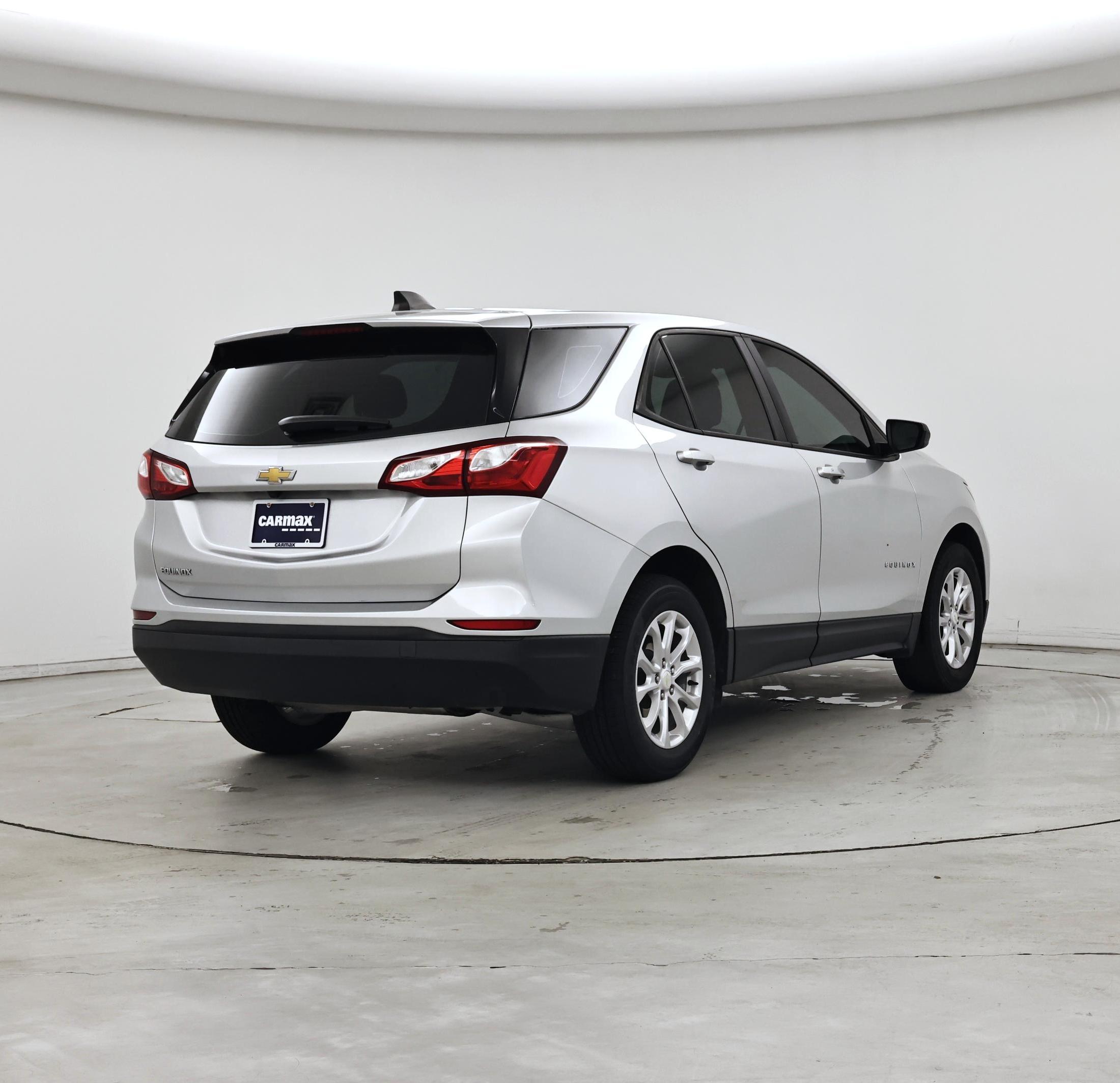 Thumbnail: 2020 Chevrolet Equinox - 8