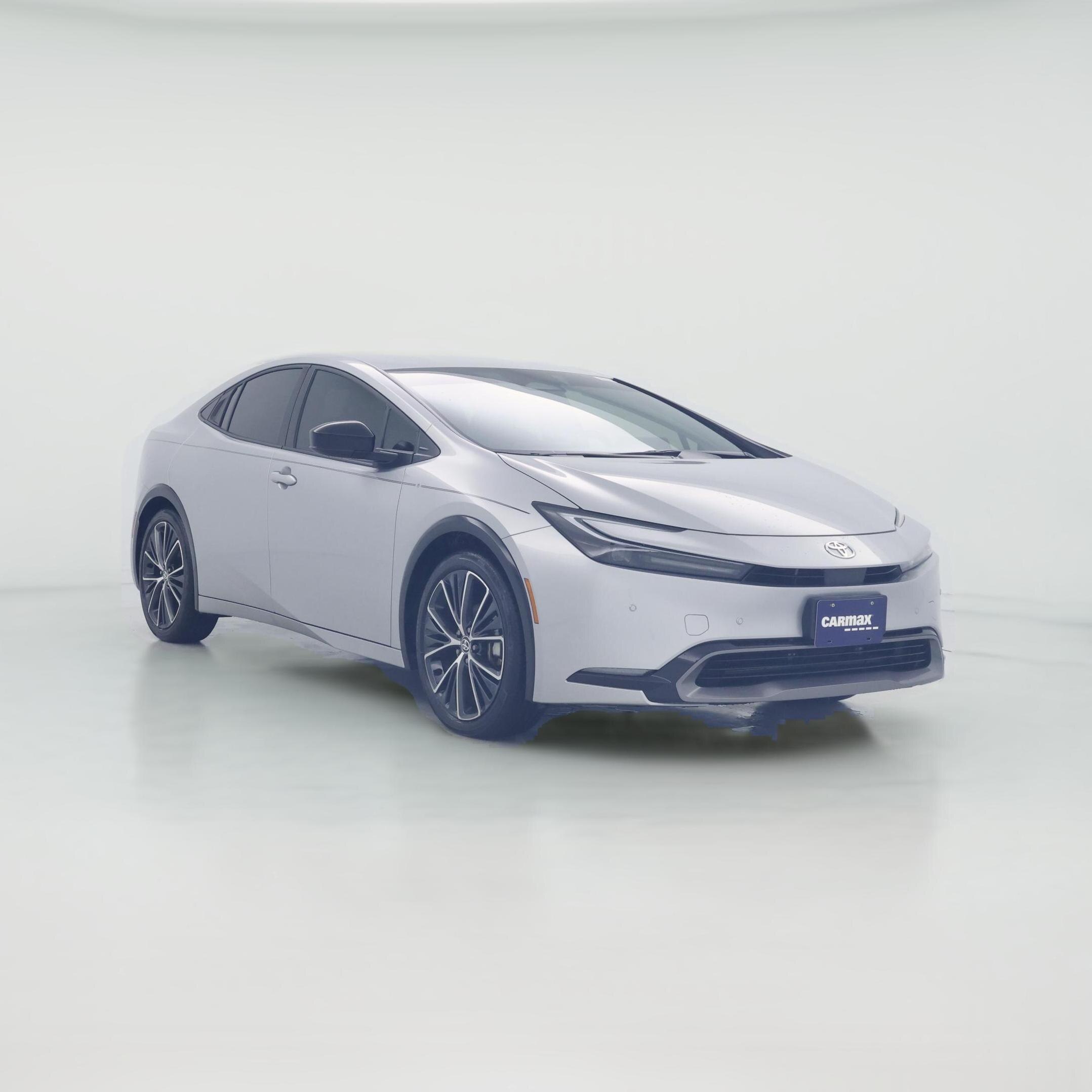 Thumbnail: 2023 Toyota Prius - 1