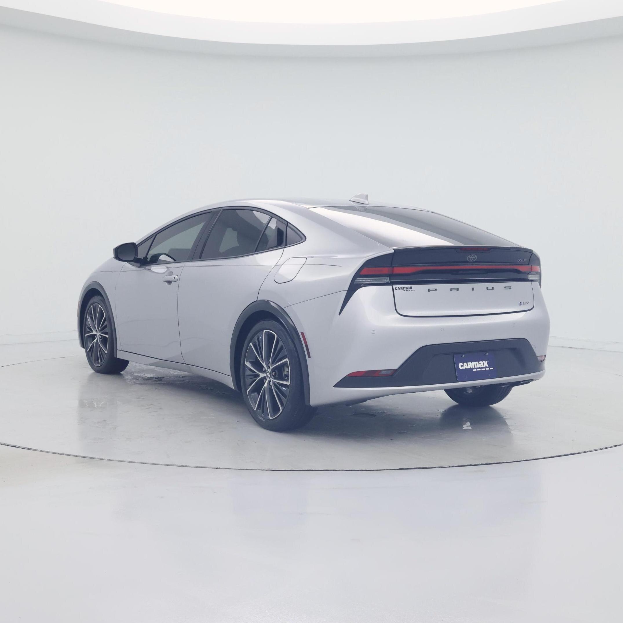 Thumbnail: 2023 Toyota Prius - 2