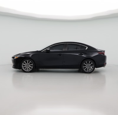 2020 Mazda Mazda3 Select