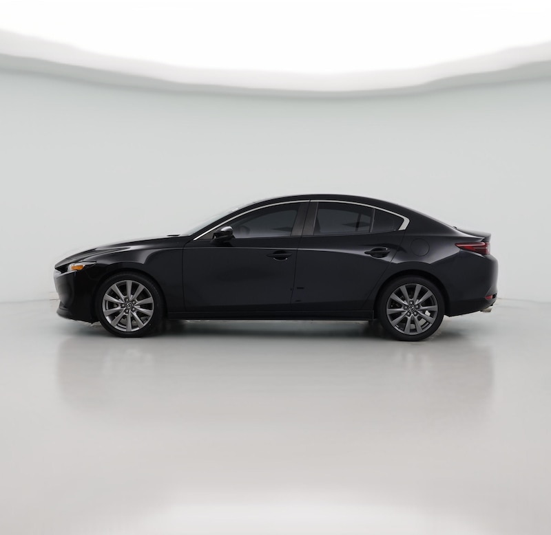 2020 Mazda Mazda3 Select