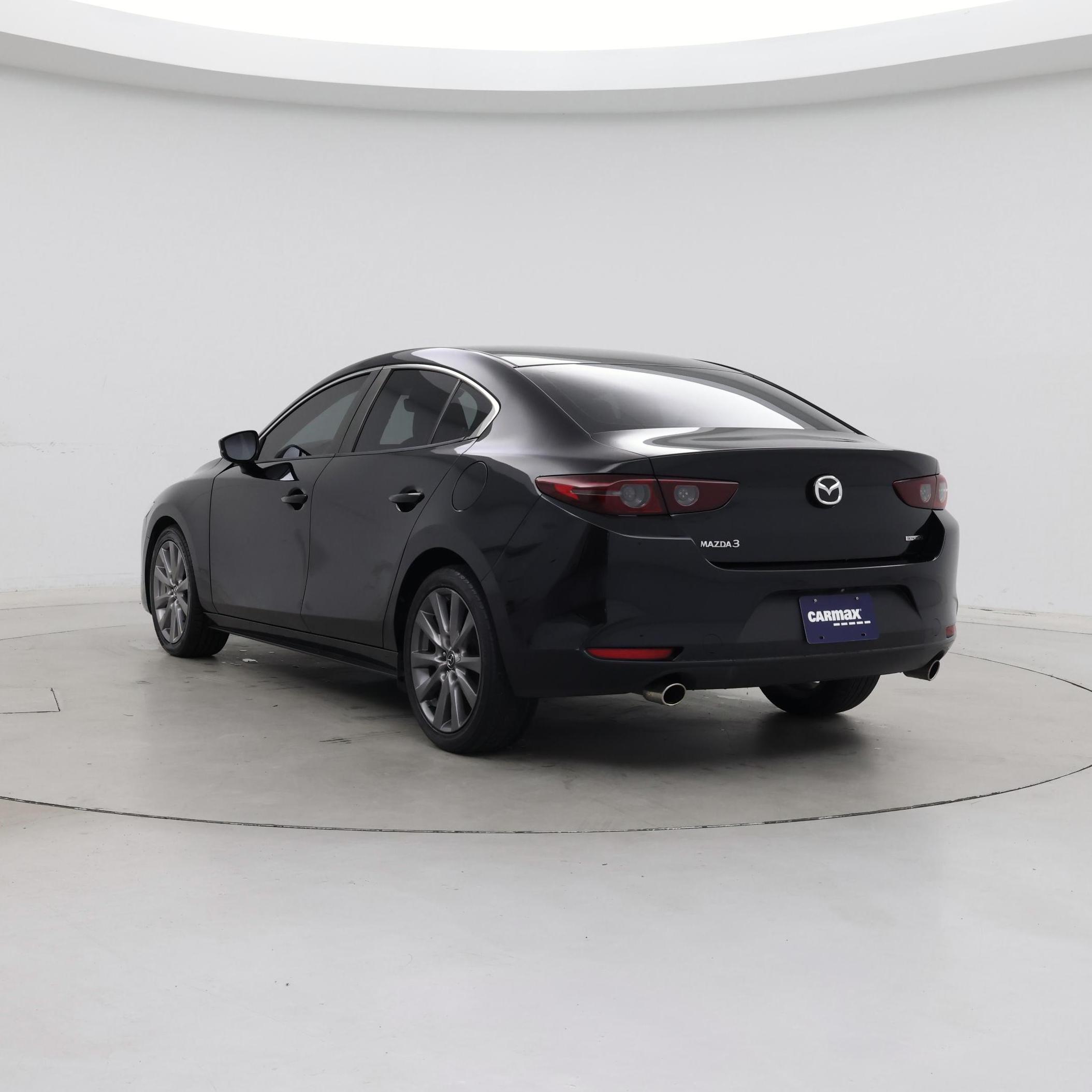 Thumbnail: 2020 Mazda Mazda3 - 4