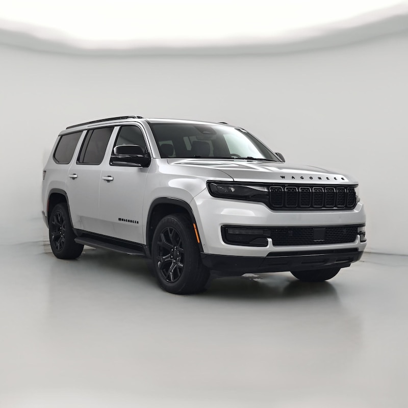 2024 Jeep Wagoneer Series II Carbide