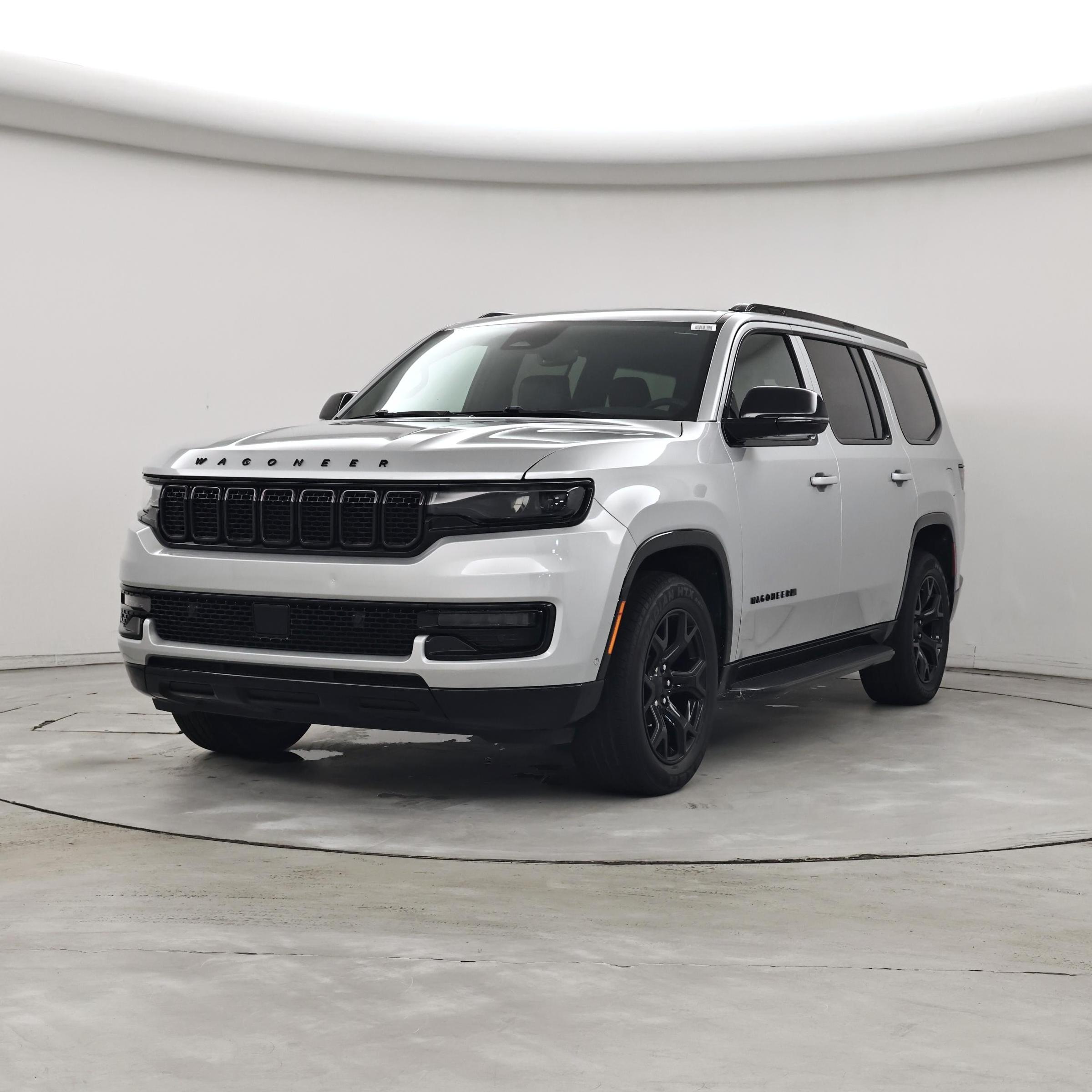 Thumbnail: 2024 Jeep Wagoneer - 4