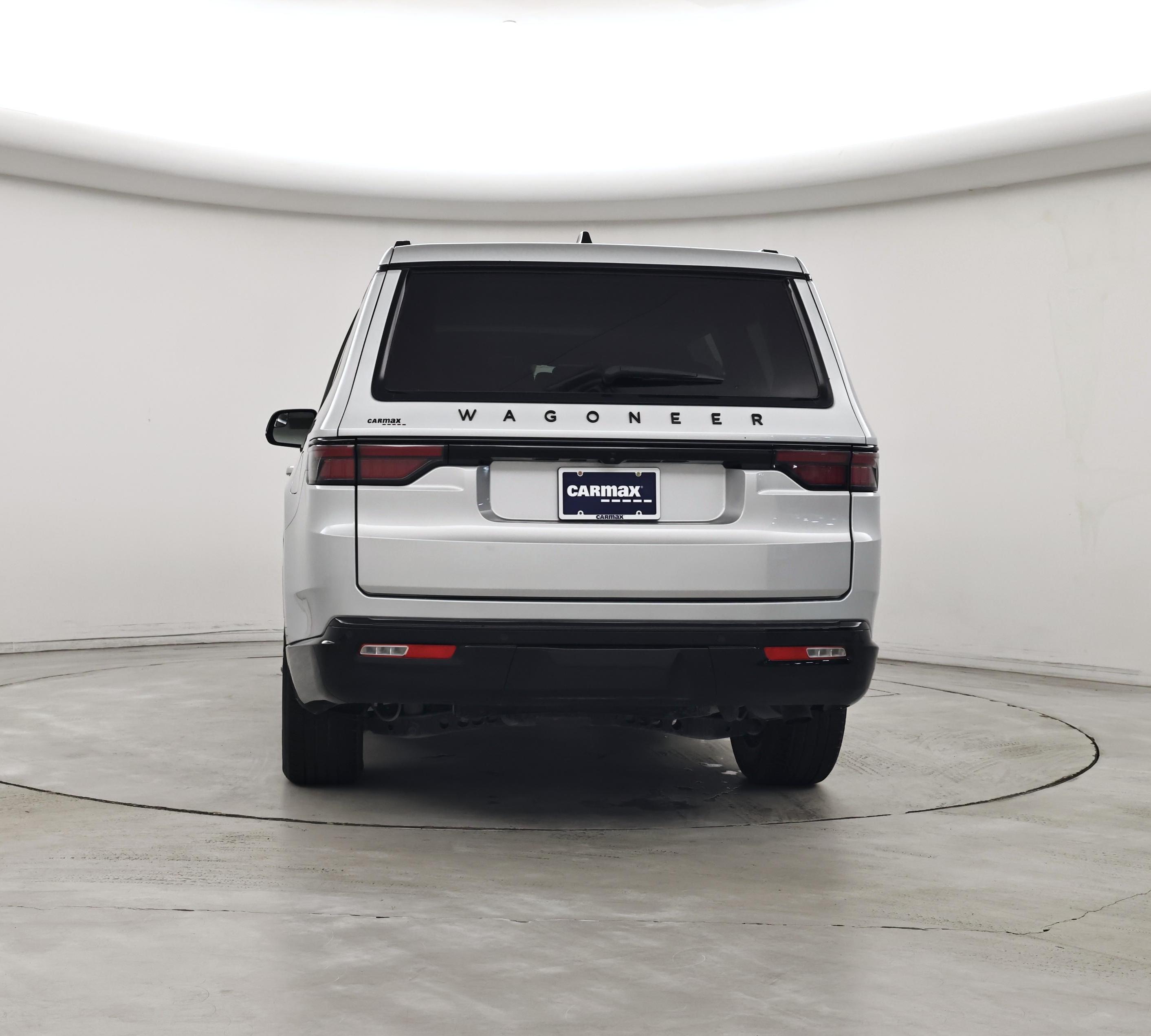 Thumbnail: 2024 Jeep Wagoneer - 6