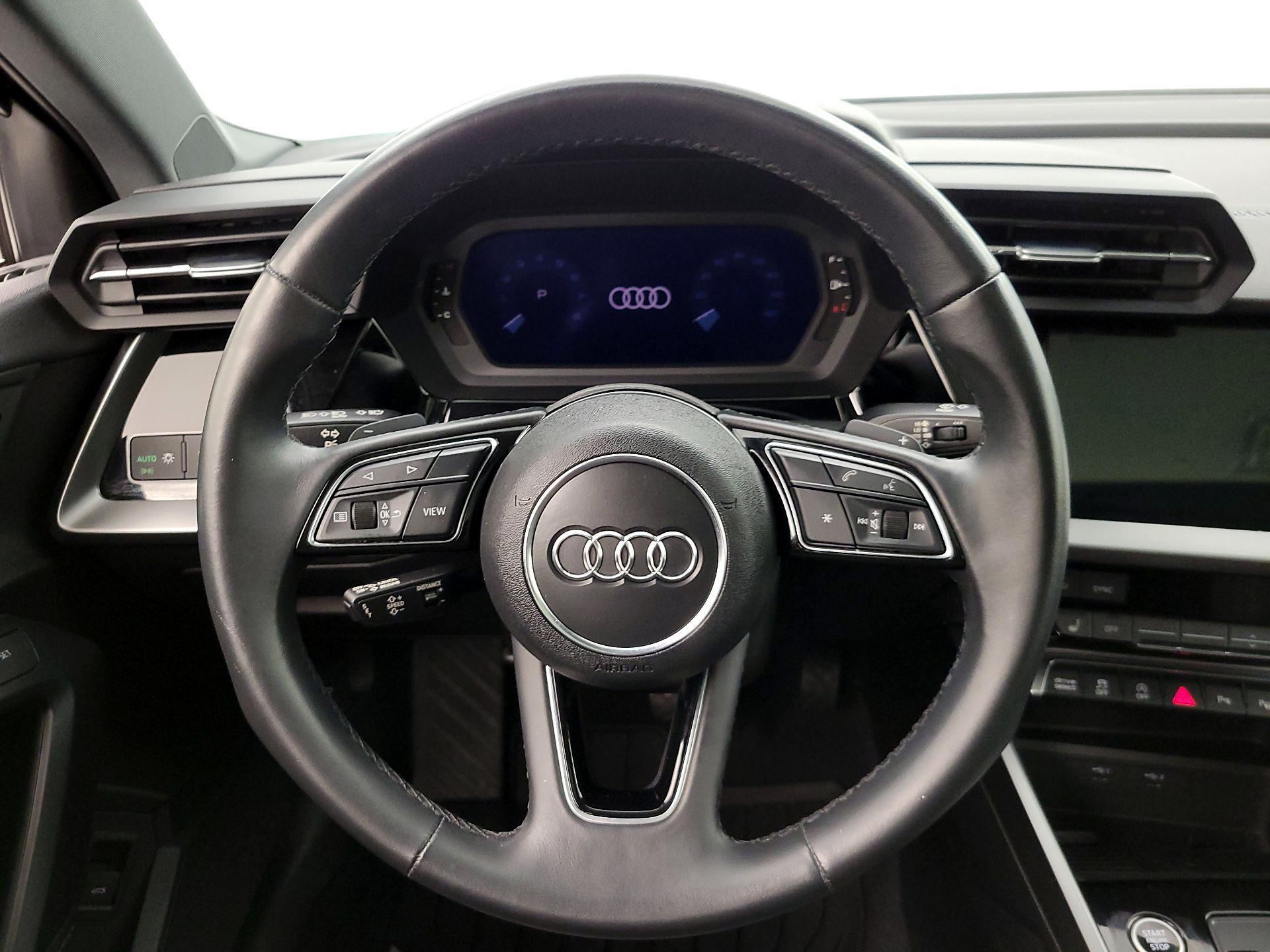 Thumbnail: 2023 Audi A3 - 10