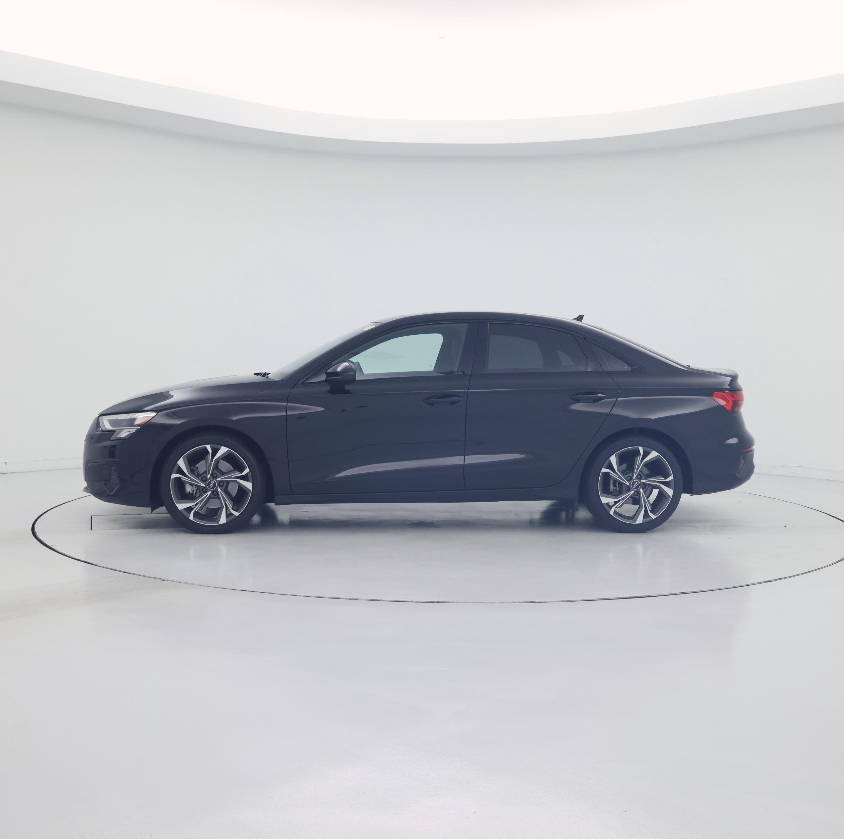 Thumbnail: 2023 Audi A3 - 3