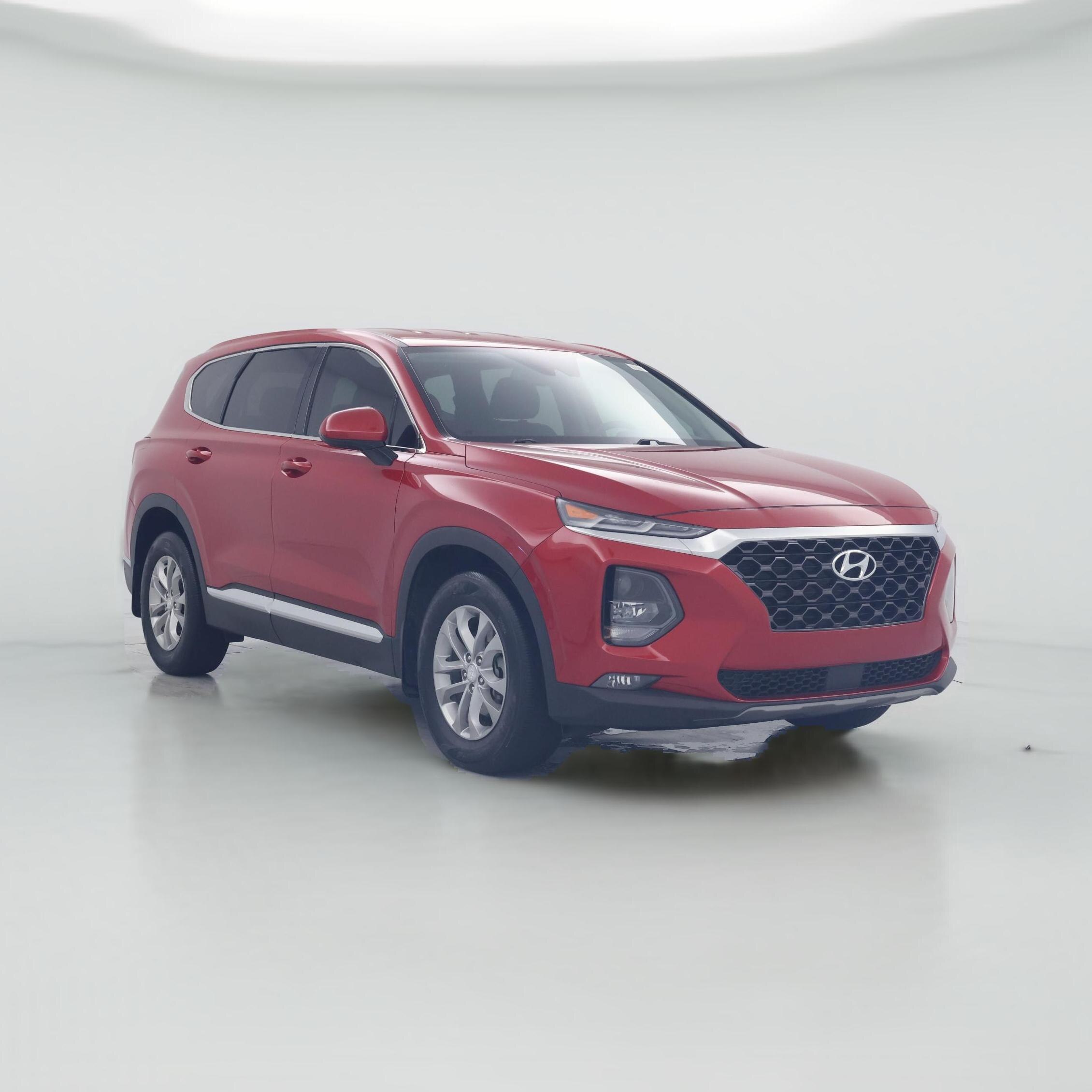 Thumbnail: 2020 Hyundai Santa Fe - 1