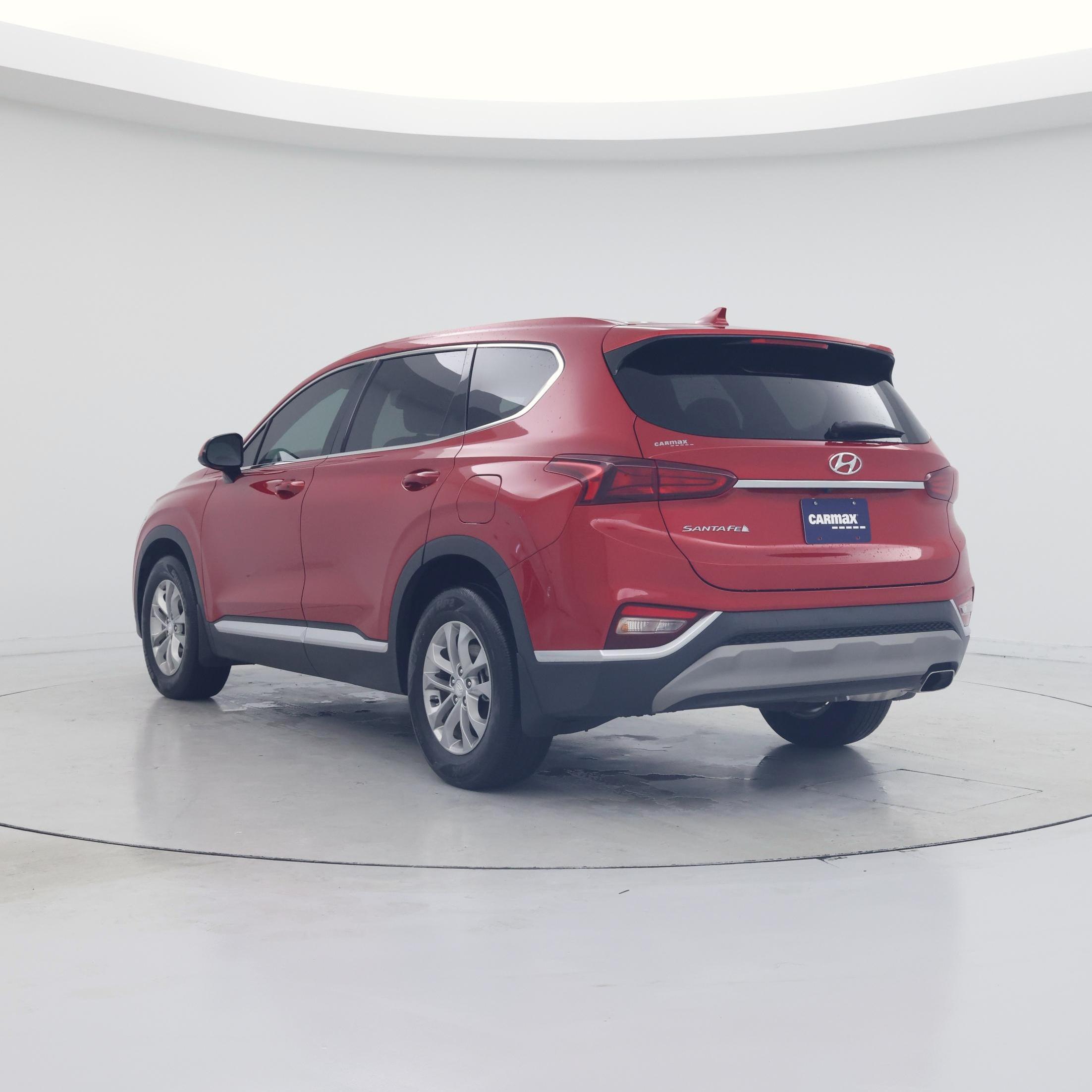 Thumbnail: 2020 Hyundai Santa Fe - 2
