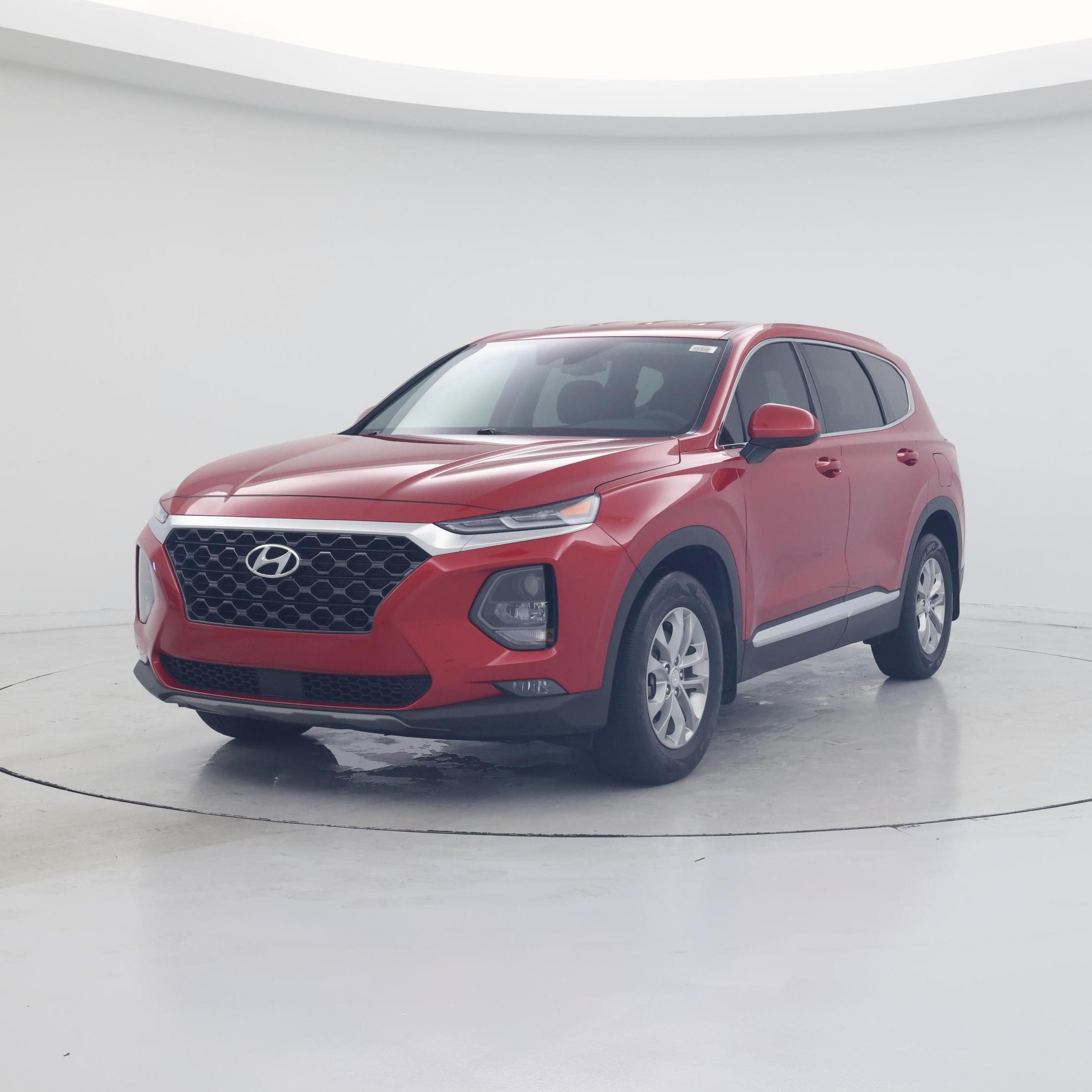 Thumbnail: 2020 Hyundai Santa Fe - 4