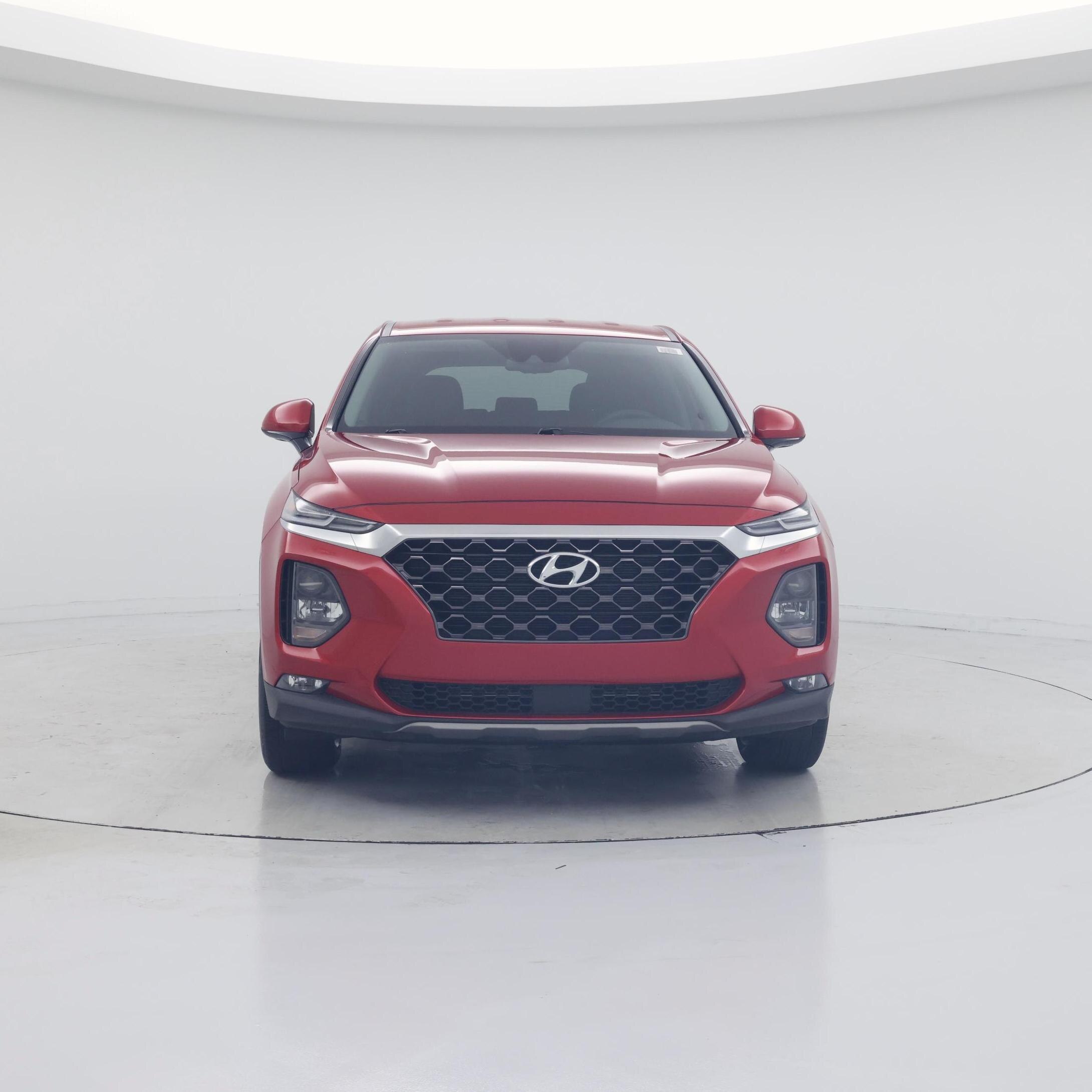 Thumbnail: 2020 Hyundai Santa Fe - 5