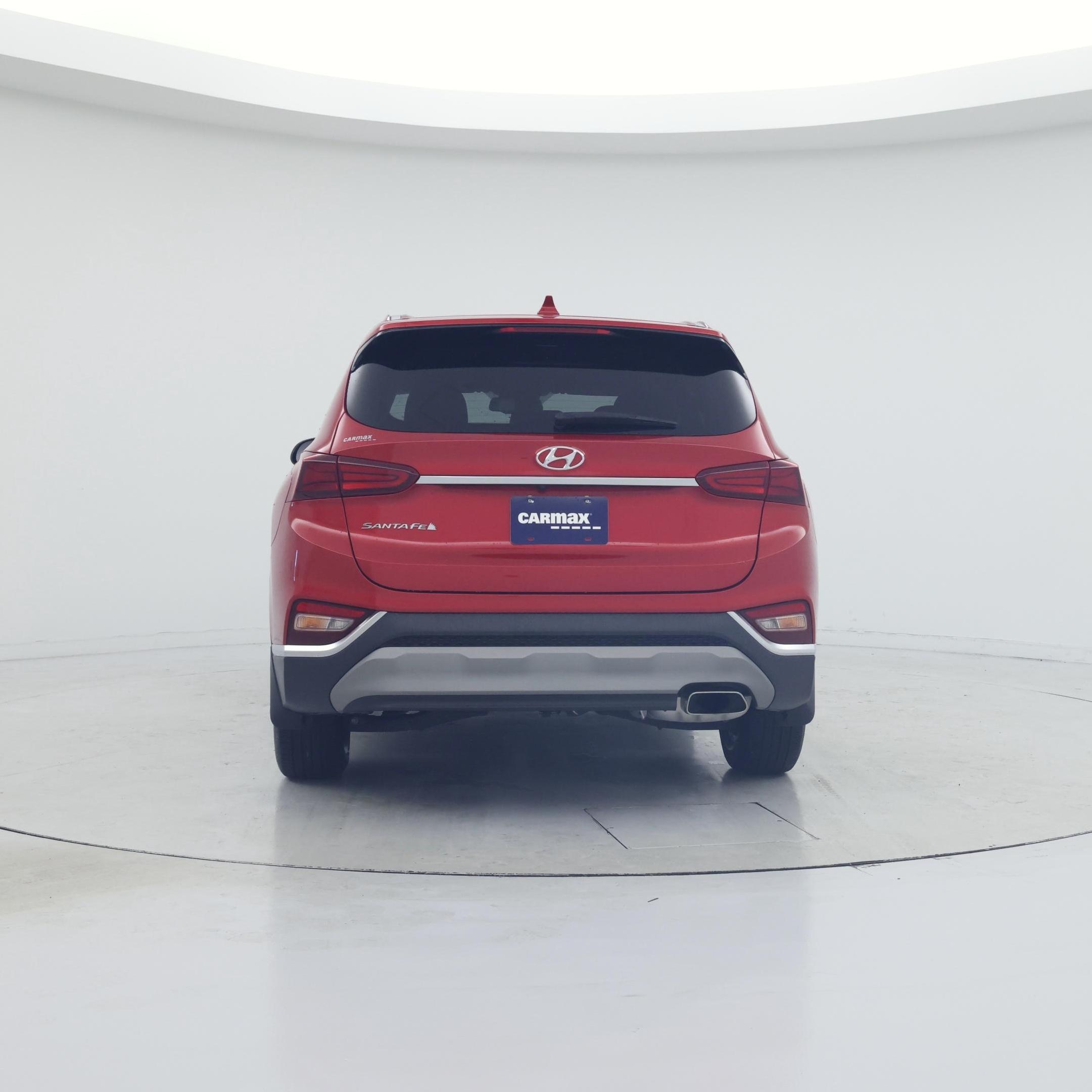 Thumbnail: 2020 Hyundai Santa Fe - 6