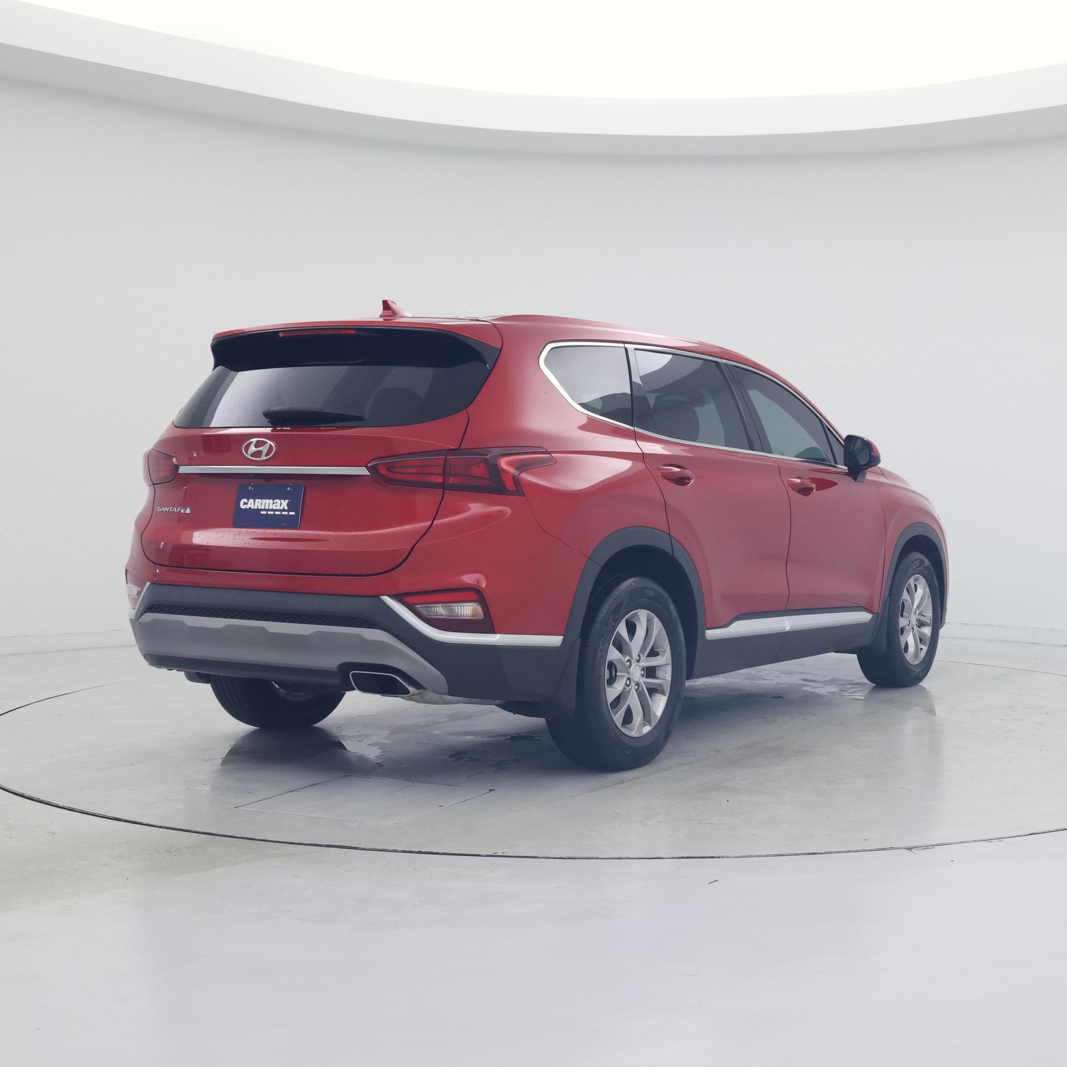 Thumbnail: 2020 Hyundai Santa Fe - 8