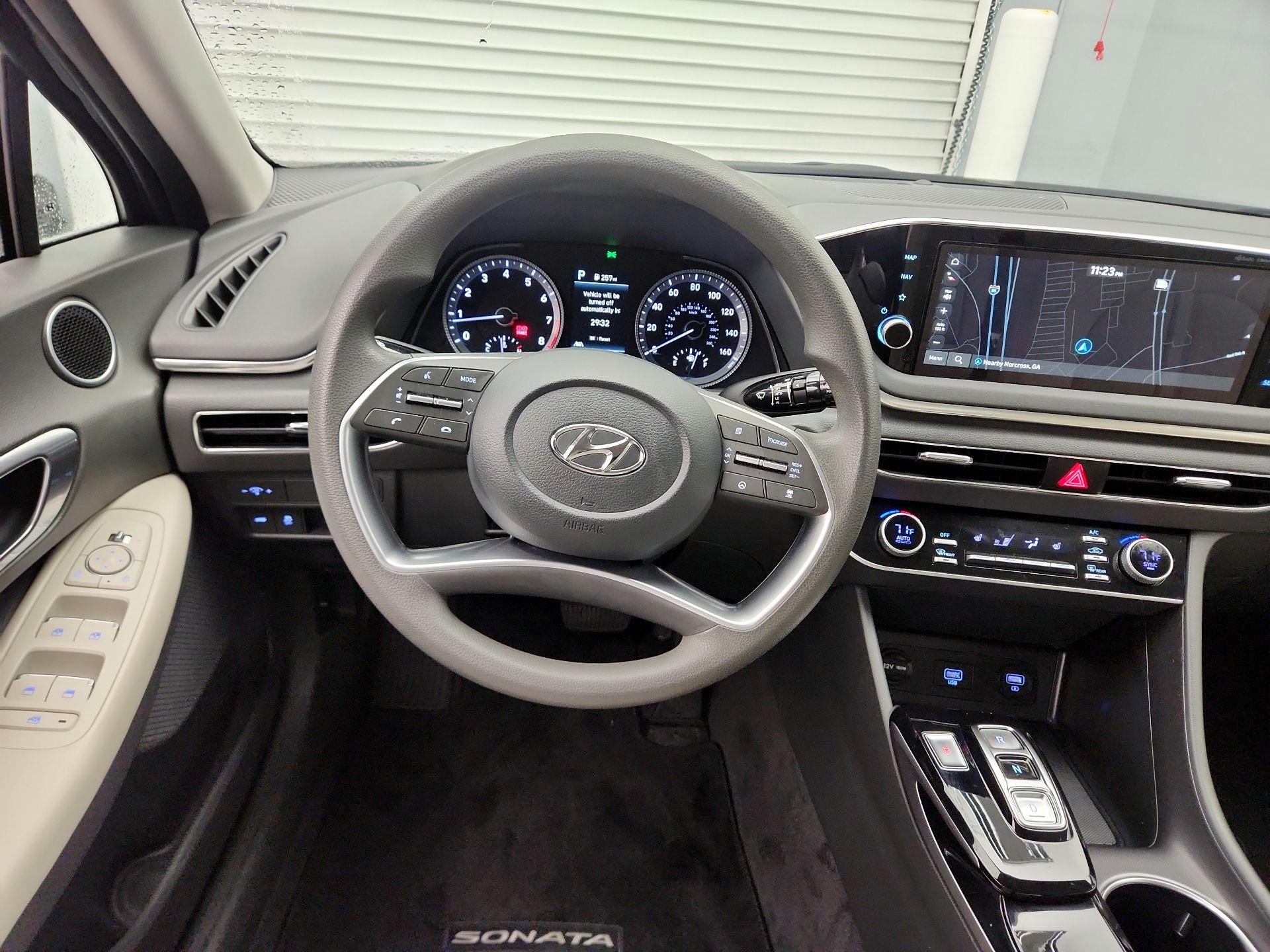 Thumbnail: 2023 Hyundai Sonata - 10