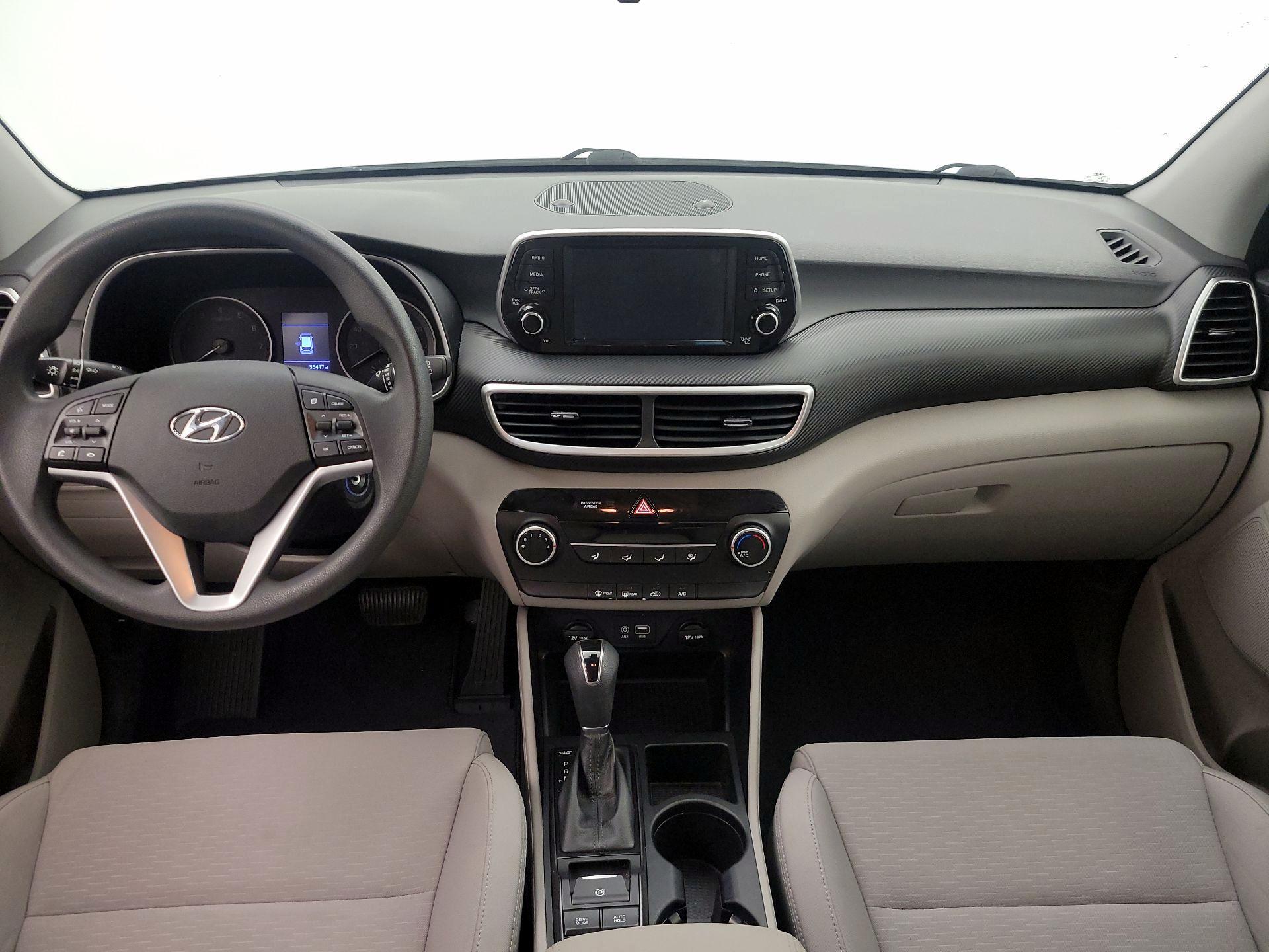 Thumbnail: 2020 Hyundai Tucson - 9