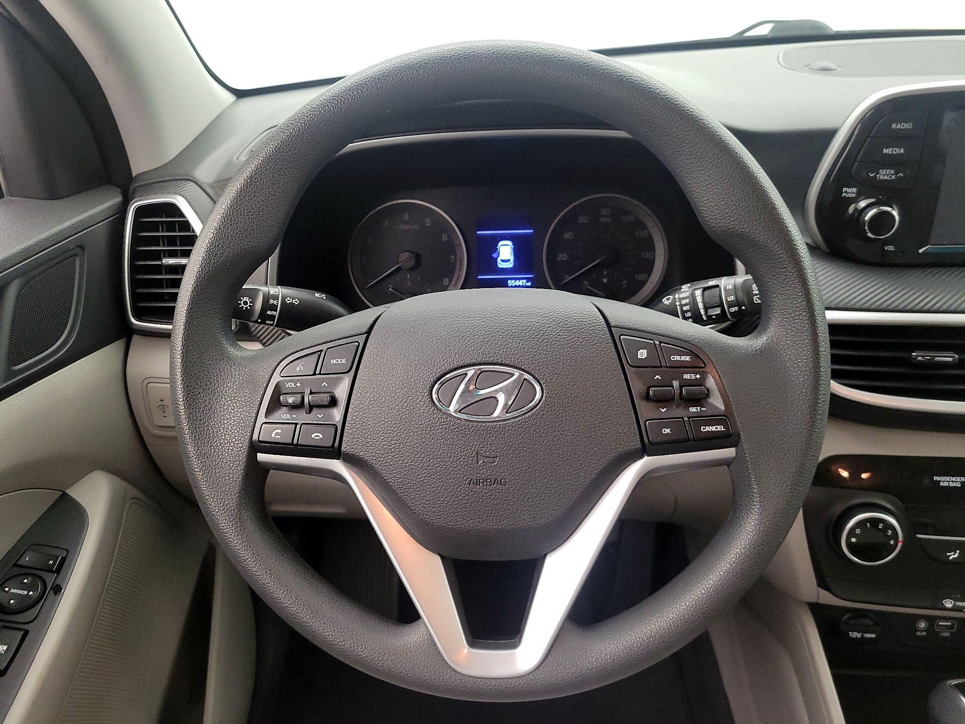 Thumbnail: 2020 Hyundai Tucson - 10