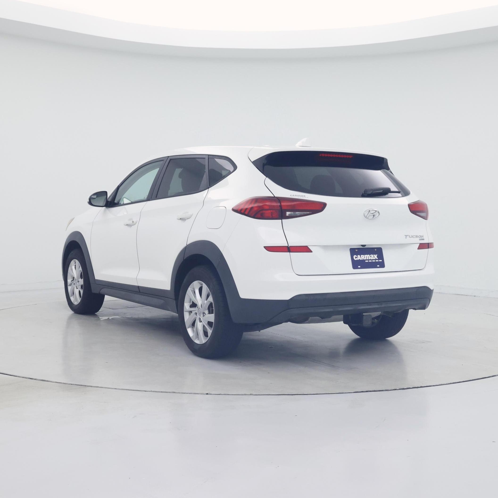 Thumbnail: 2020 Hyundai Tucson - 2