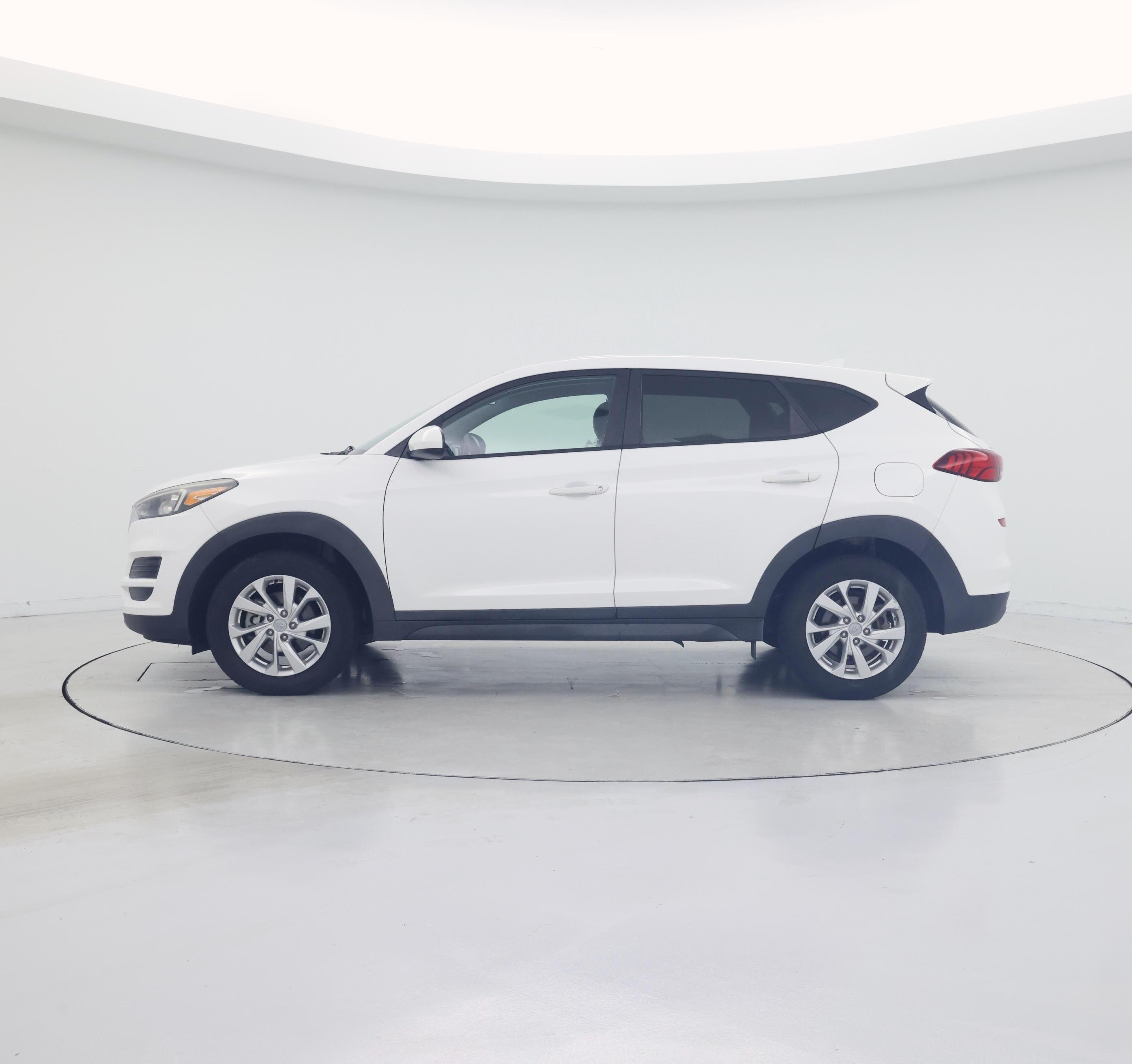 Thumbnail: 2020 Hyundai Tucson - 3