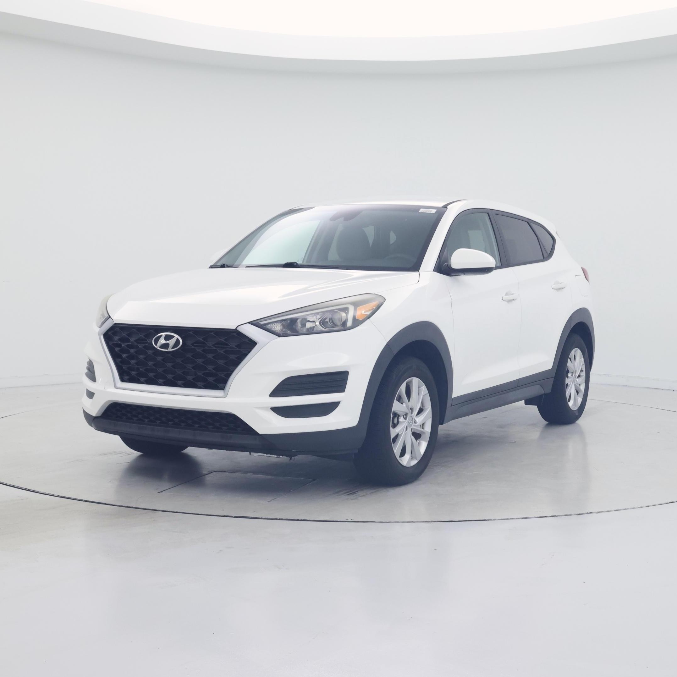 Thumbnail: 2020 Hyundai Tucson - 4