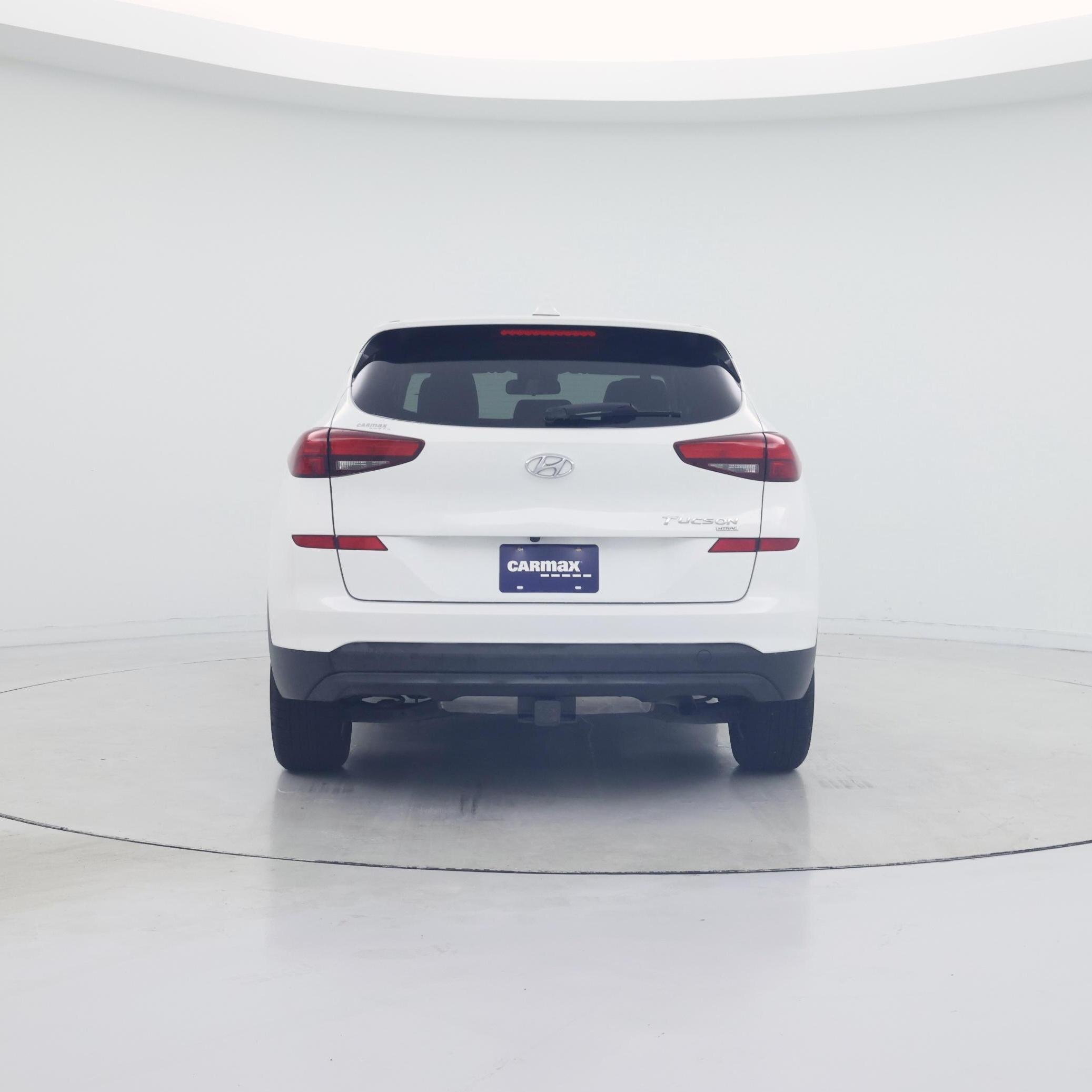 Thumbnail: 2020 Hyundai Tucson - 6