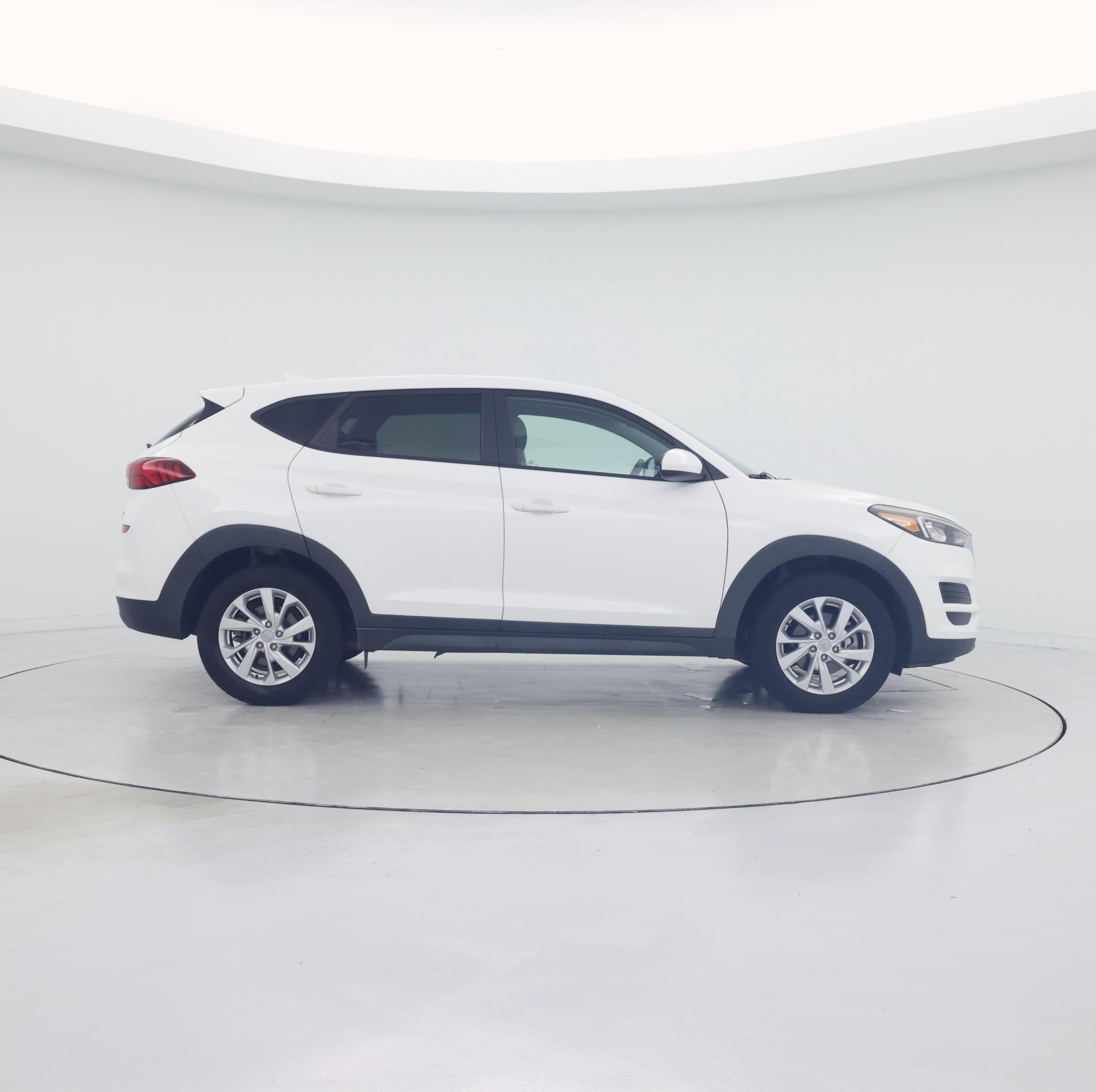 Thumbnail: 2020 Hyundai Tucson - 7