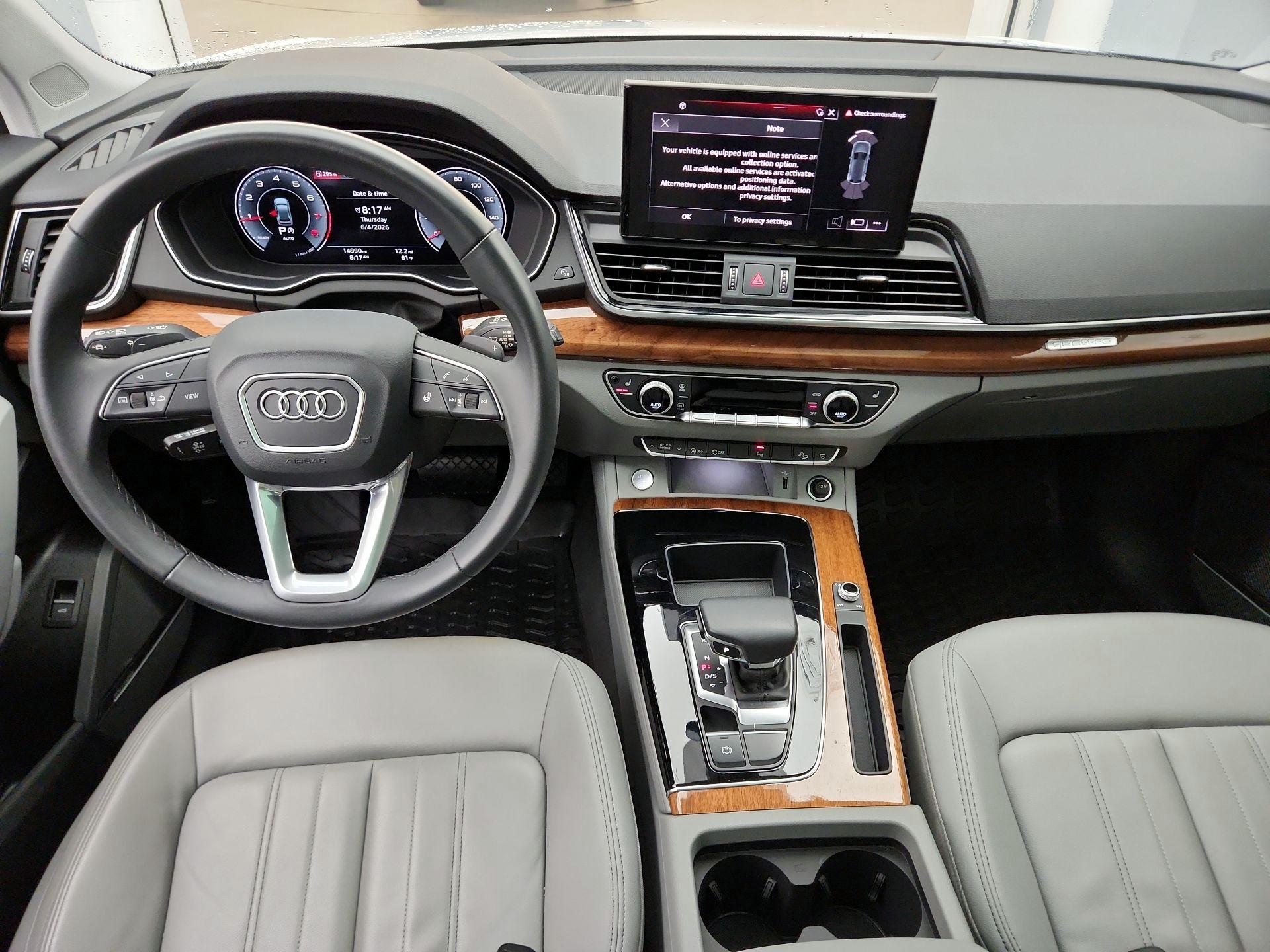 Thumbnail: 2023 Audi Q5 - 9