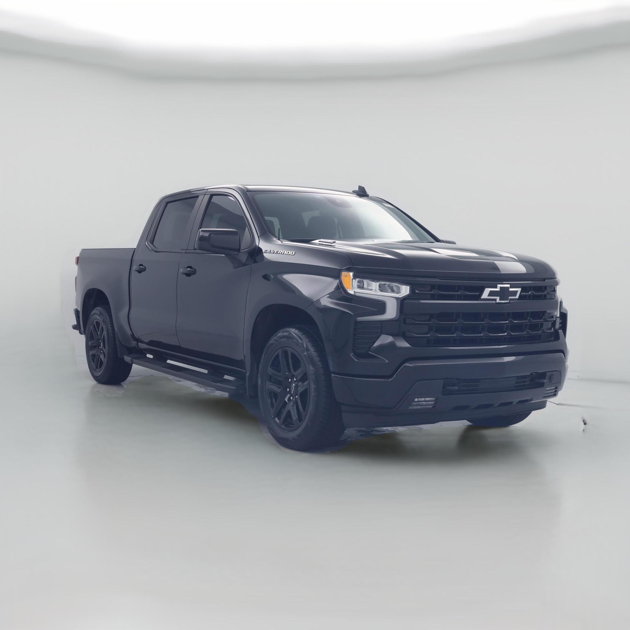 Thumbnail: 2023 Chevrolet Silverado 1500 - 1