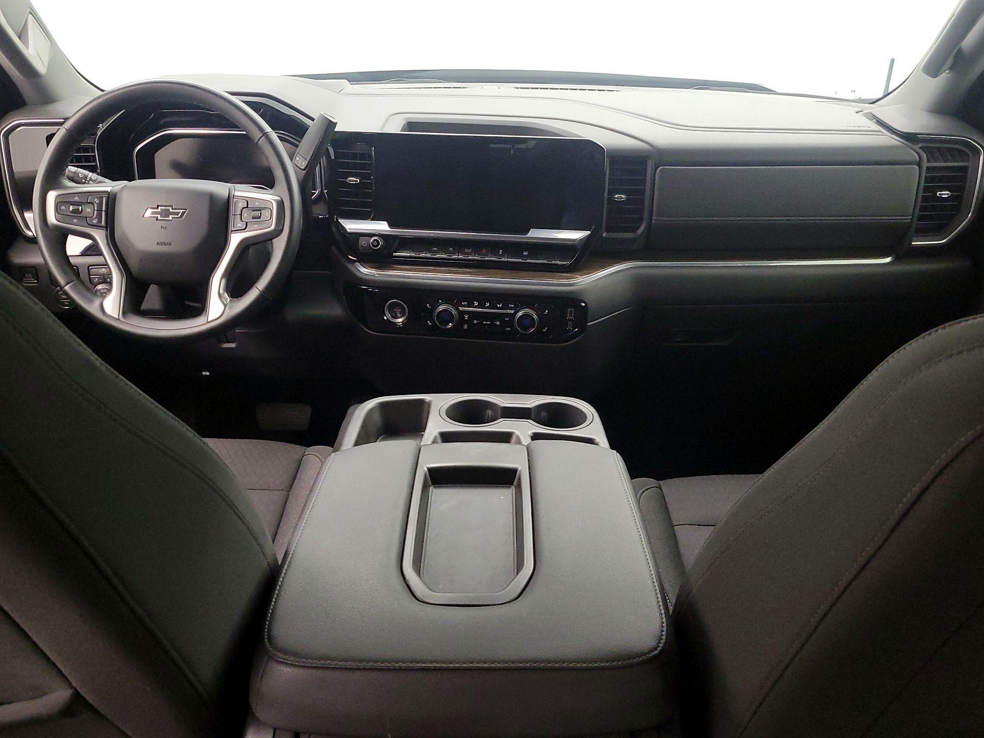 Thumbnail: 2023 Chevrolet Silverado 1500 - 9