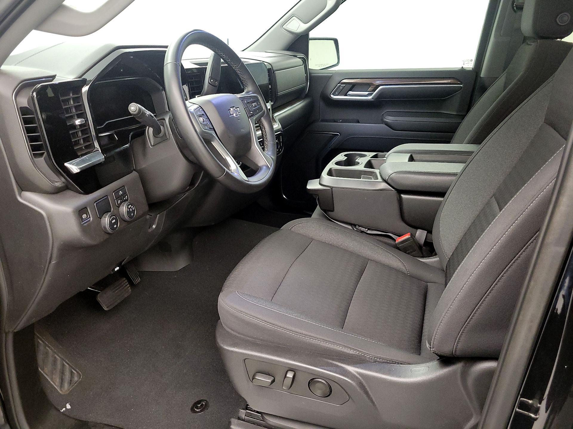Thumbnail: 2023 Chevrolet Silverado 1500 - 11