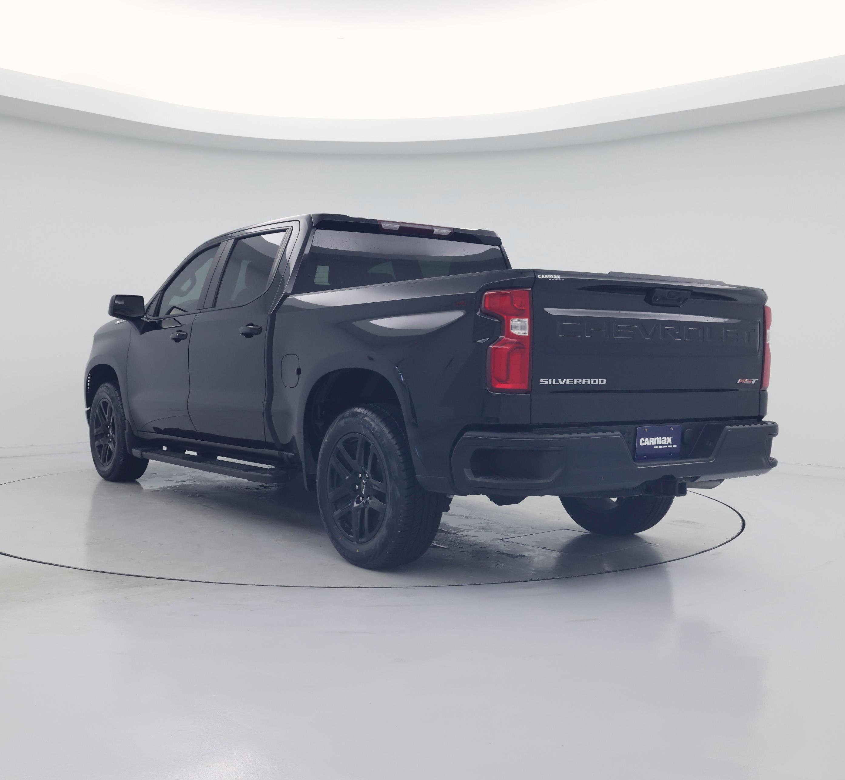 Thumbnail: 2023 Chevrolet Silverado 1500 - 2