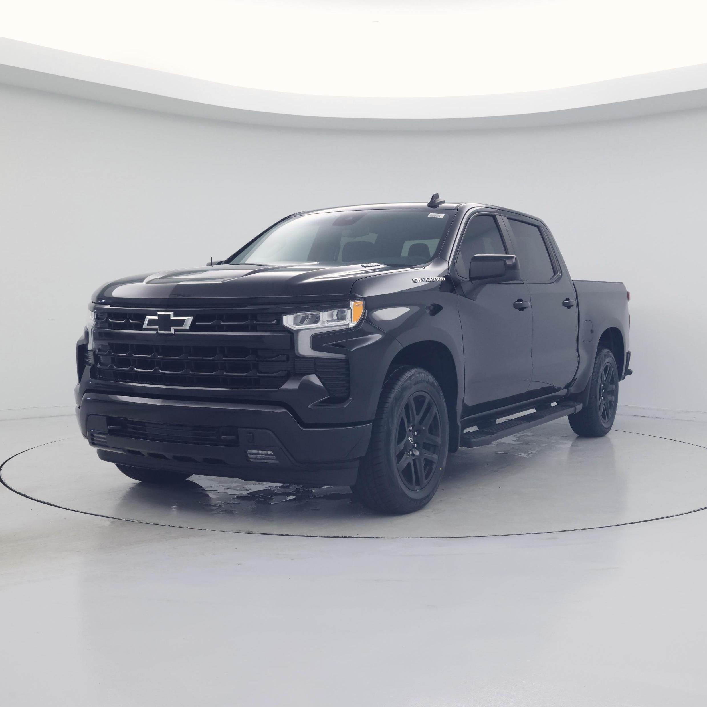 Thumbnail: 2023 Chevrolet Silverado 1500 - 4