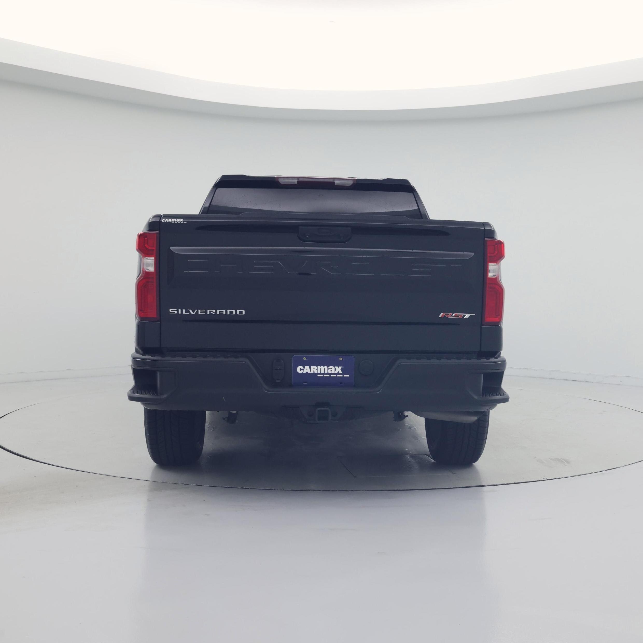 Thumbnail: 2023 Chevrolet Silverado 1500 - 6