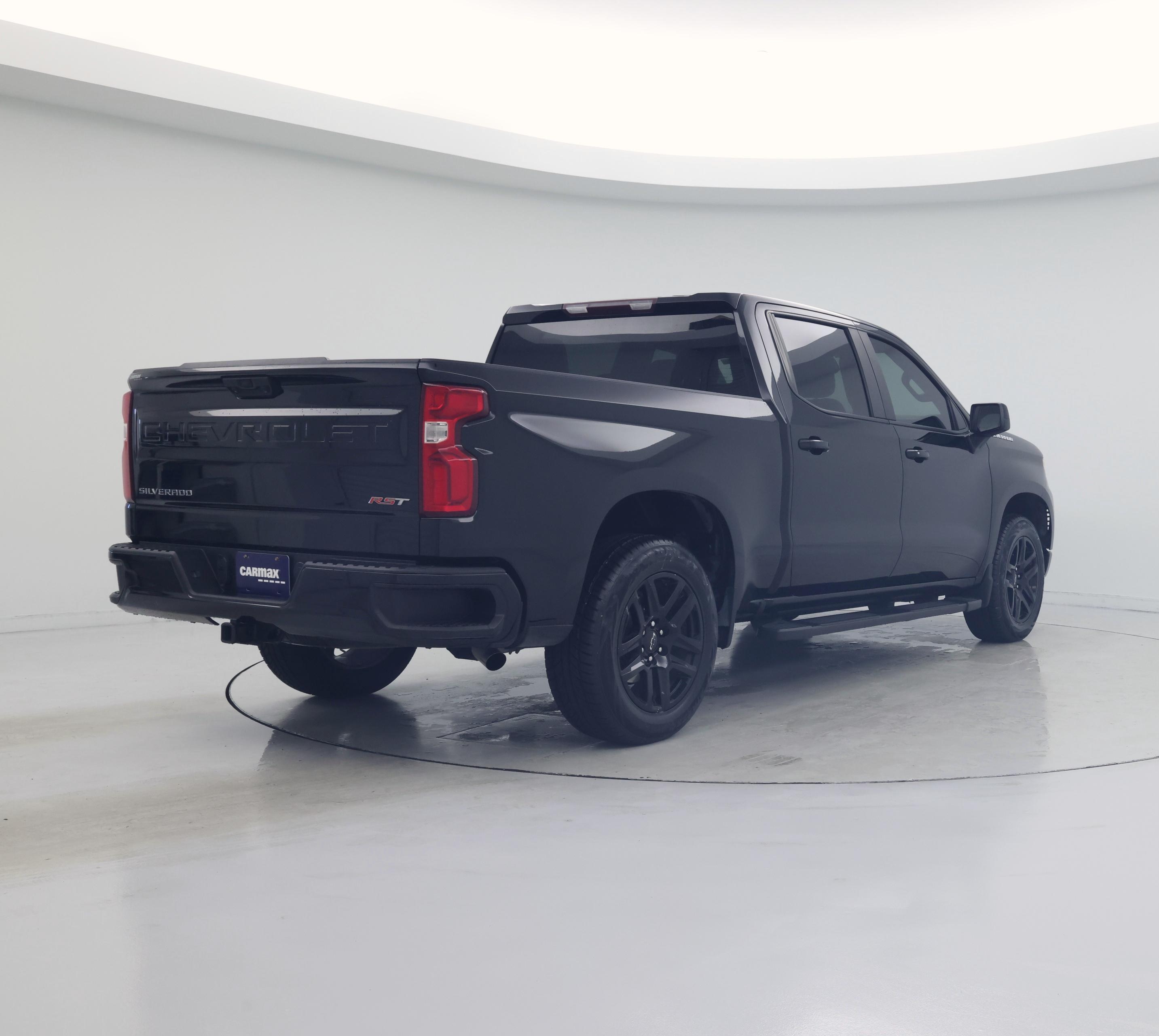 Thumbnail: 2023 Chevrolet Silverado 1500 - 8