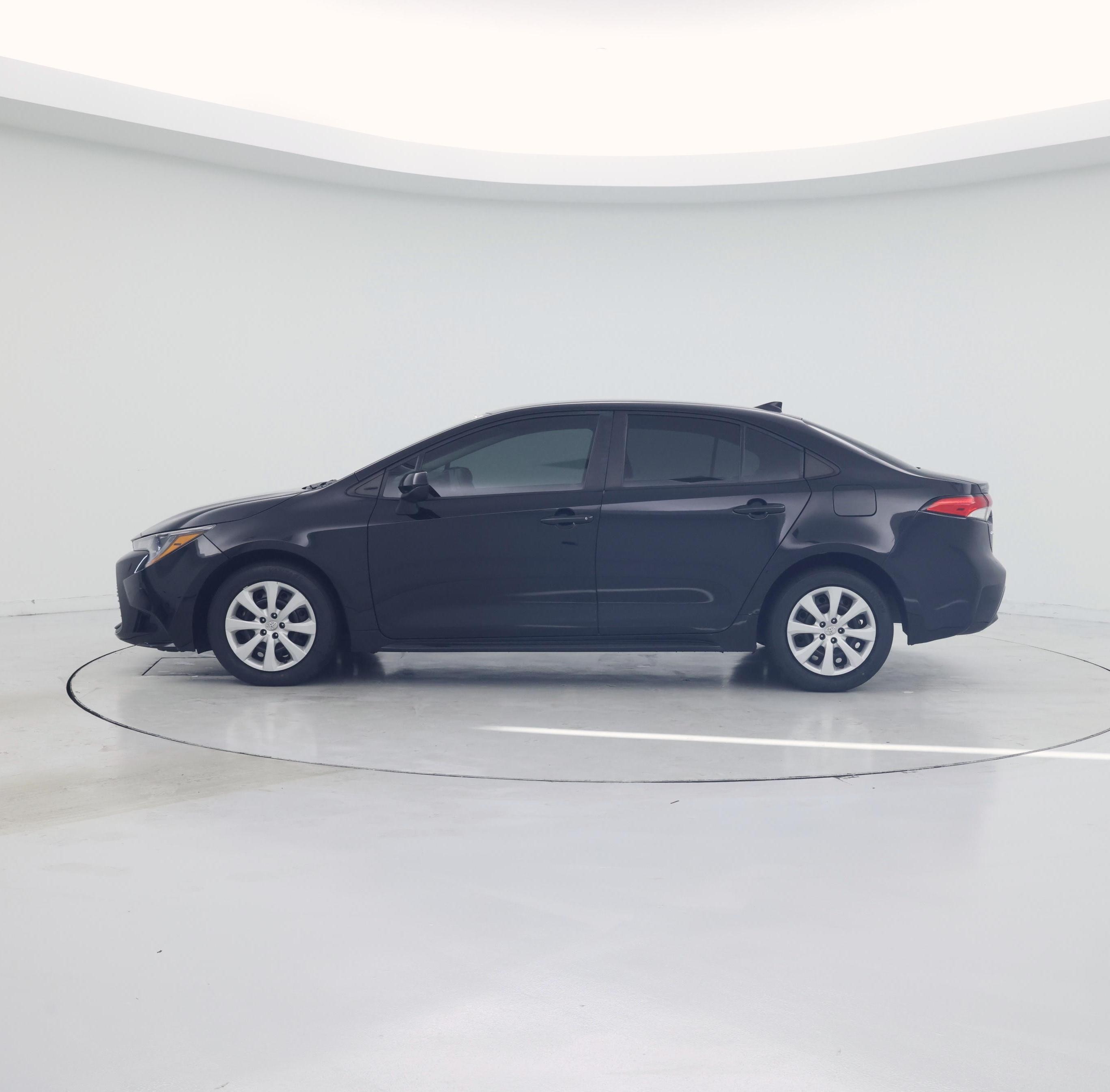 Thumbnail: 2023 Toyota Corolla - 3