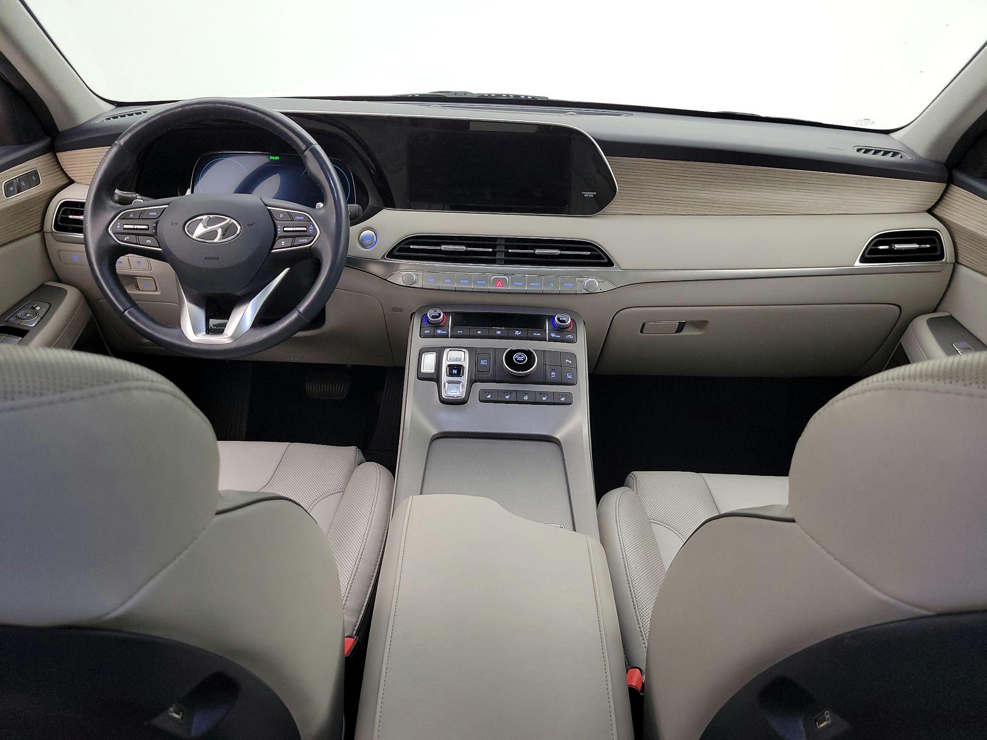 Thumbnail: 2021 Hyundai Palisade - 9