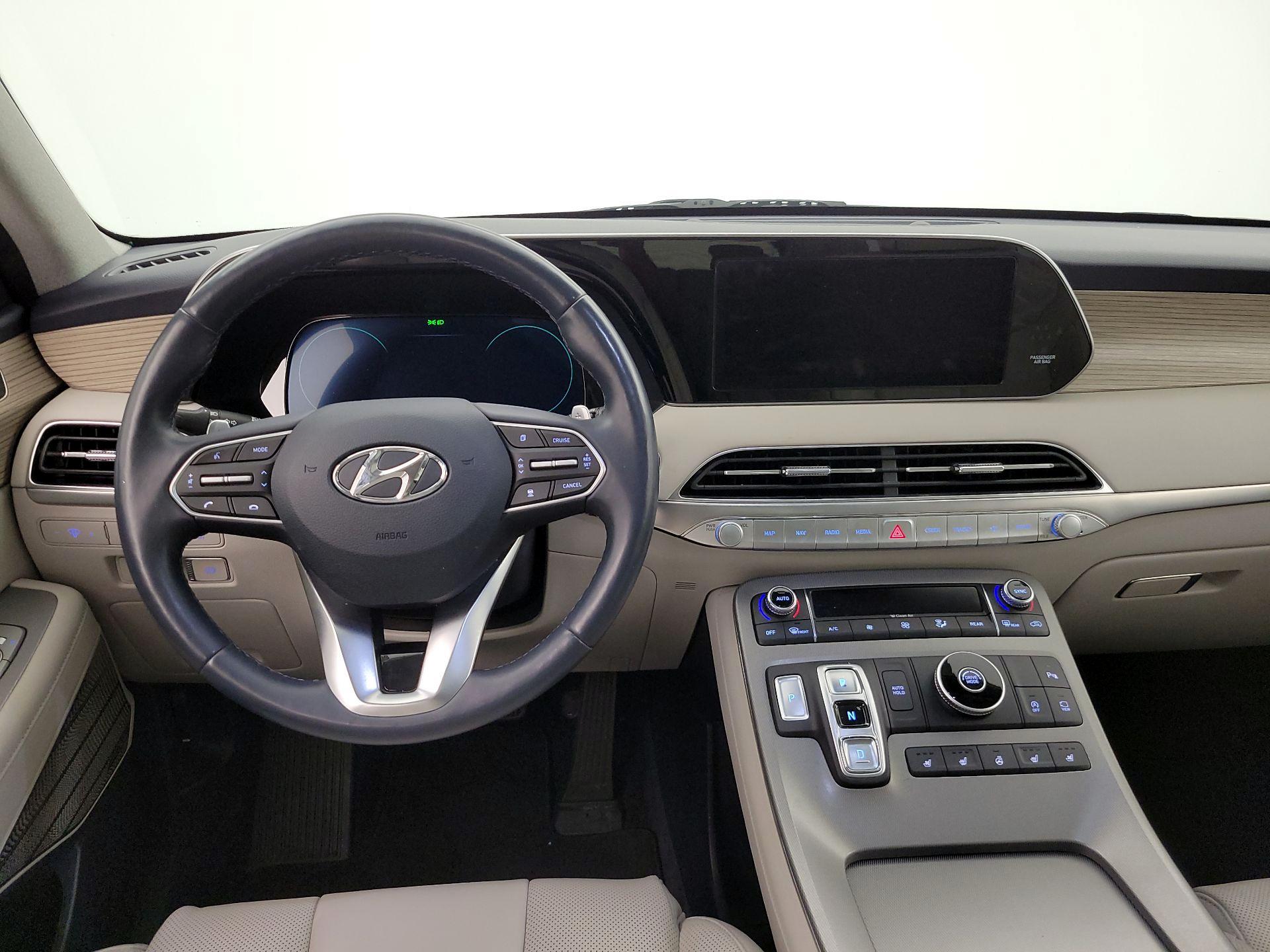 Thumbnail: 2021 Hyundai Palisade - 10