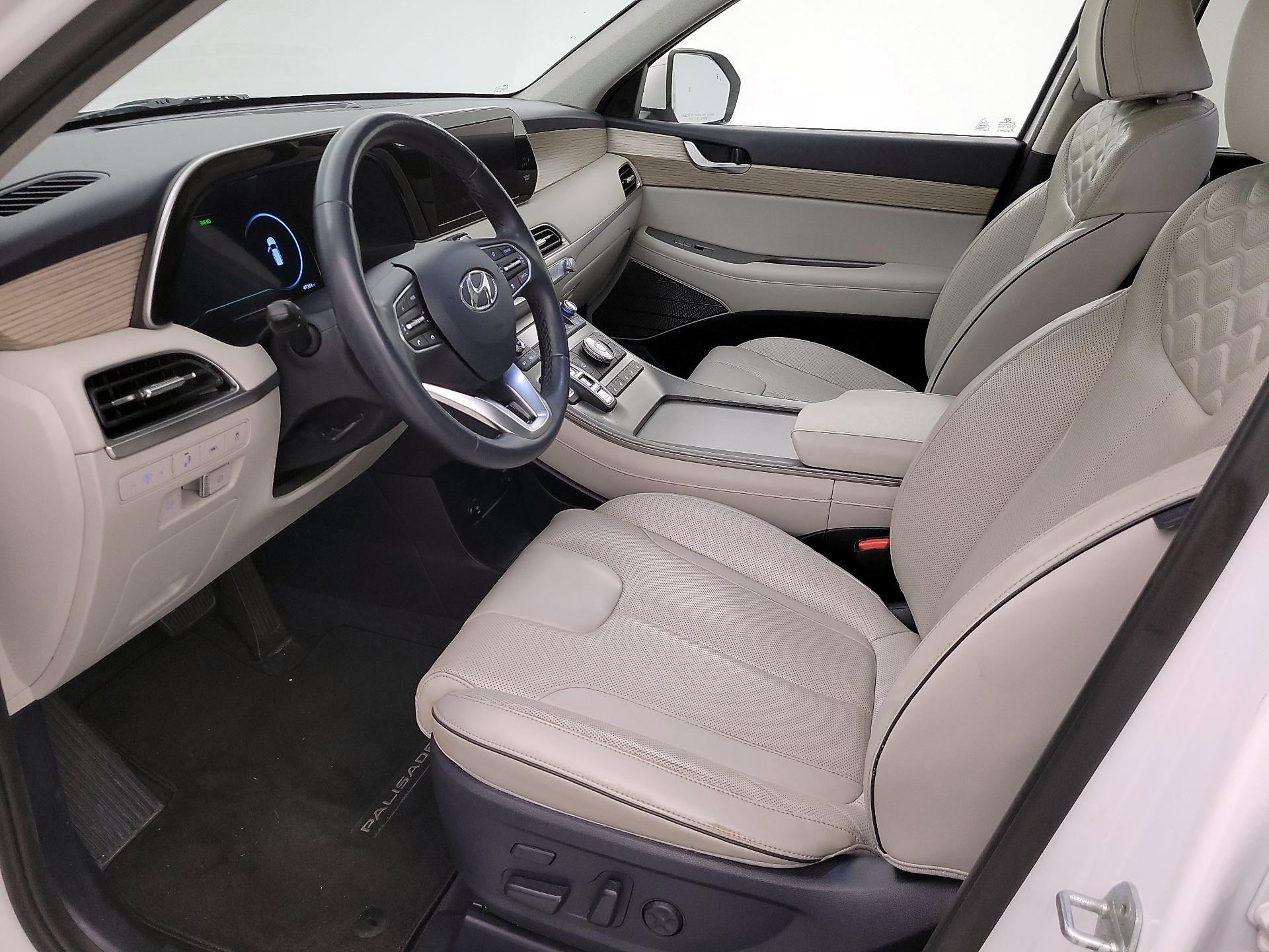 Thumbnail: 2021 Hyundai Palisade - 11