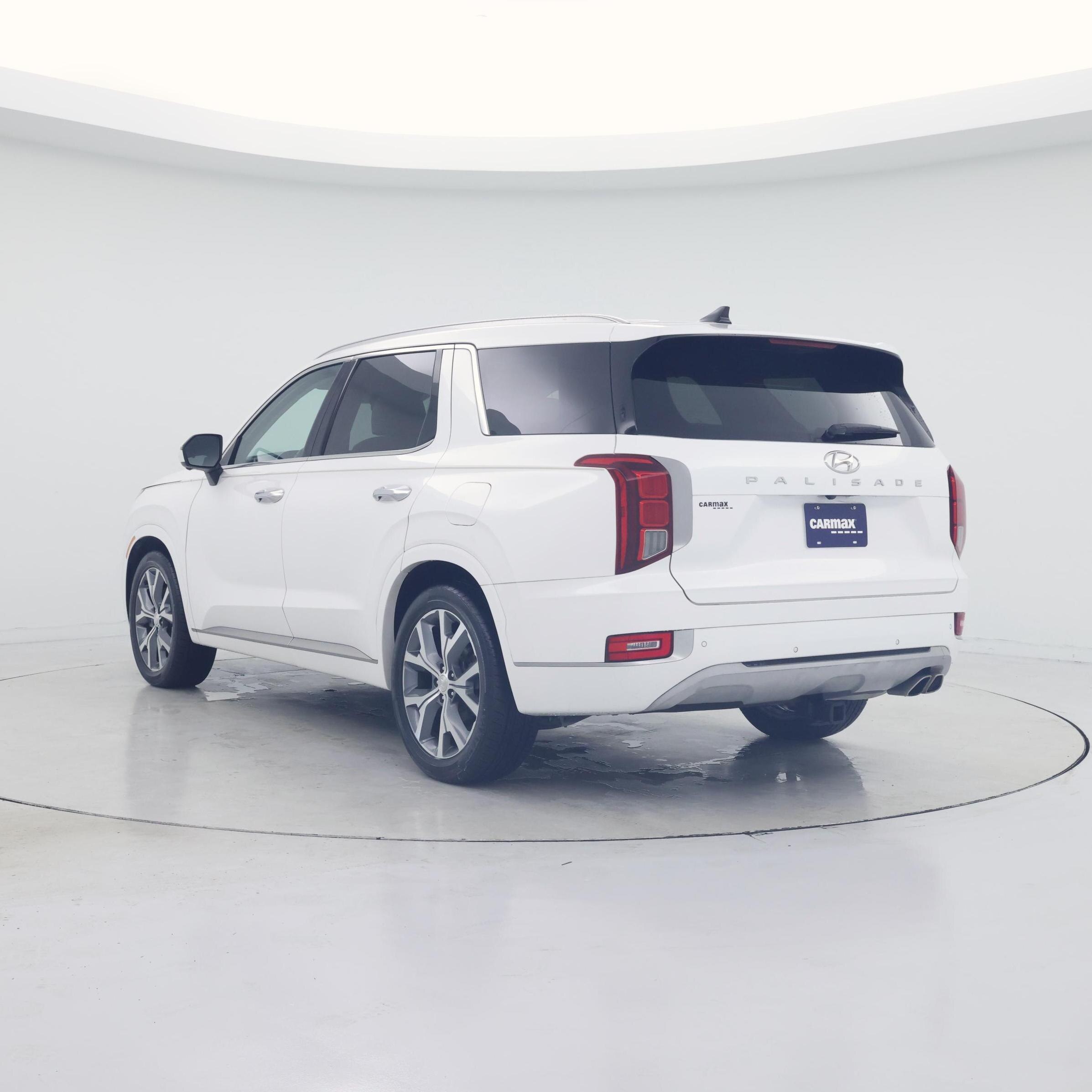 Thumbnail: 2021 Hyundai Palisade - 2