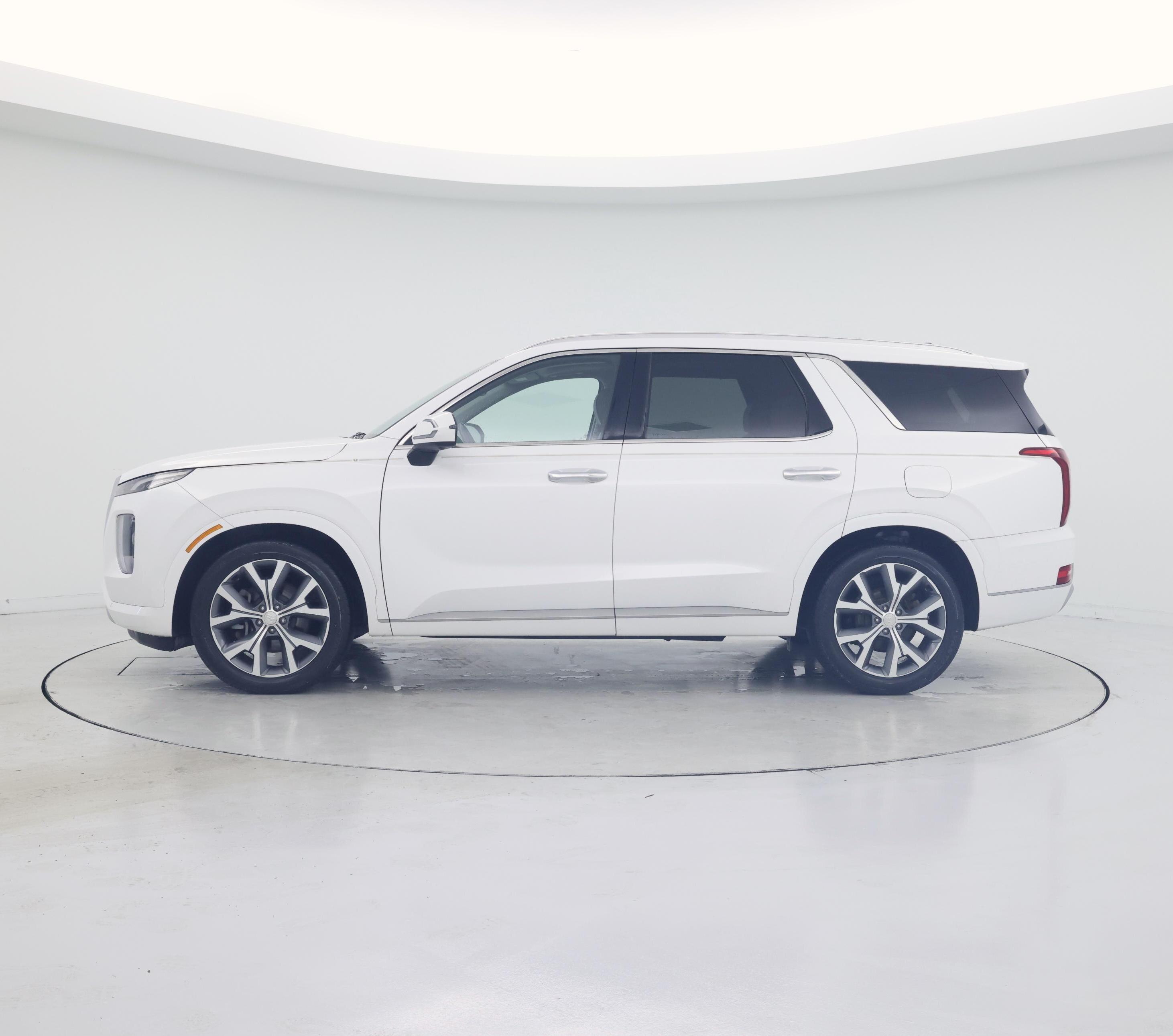 Thumbnail: 2021 Hyundai Palisade - 3