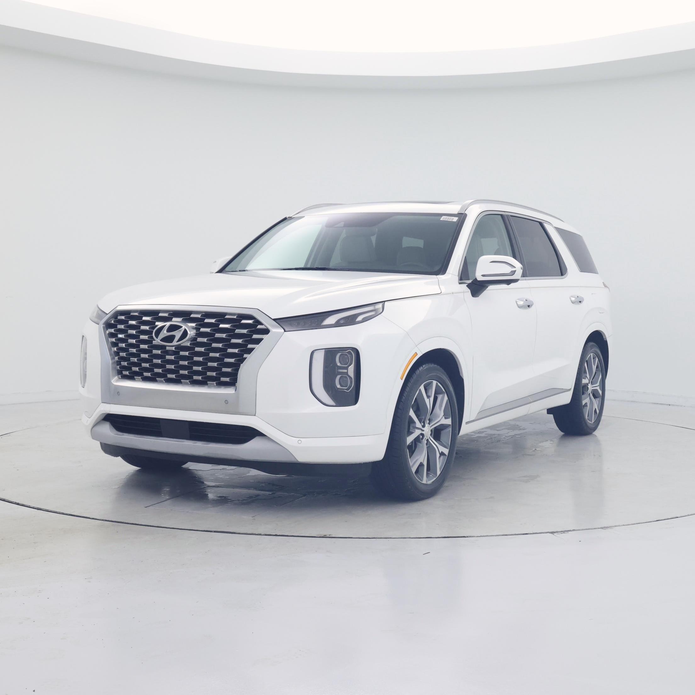 Thumbnail: 2021 Hyundai Palisade - 4